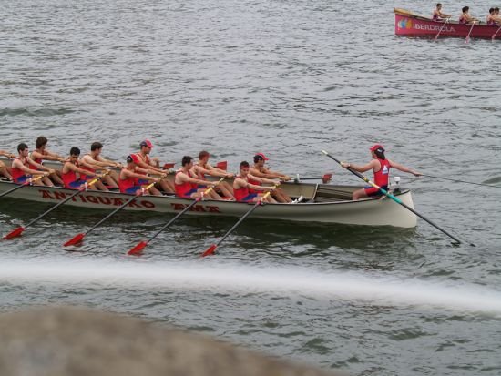 Fotografía propiedad de: Eneko Azkarate Foto de la regata