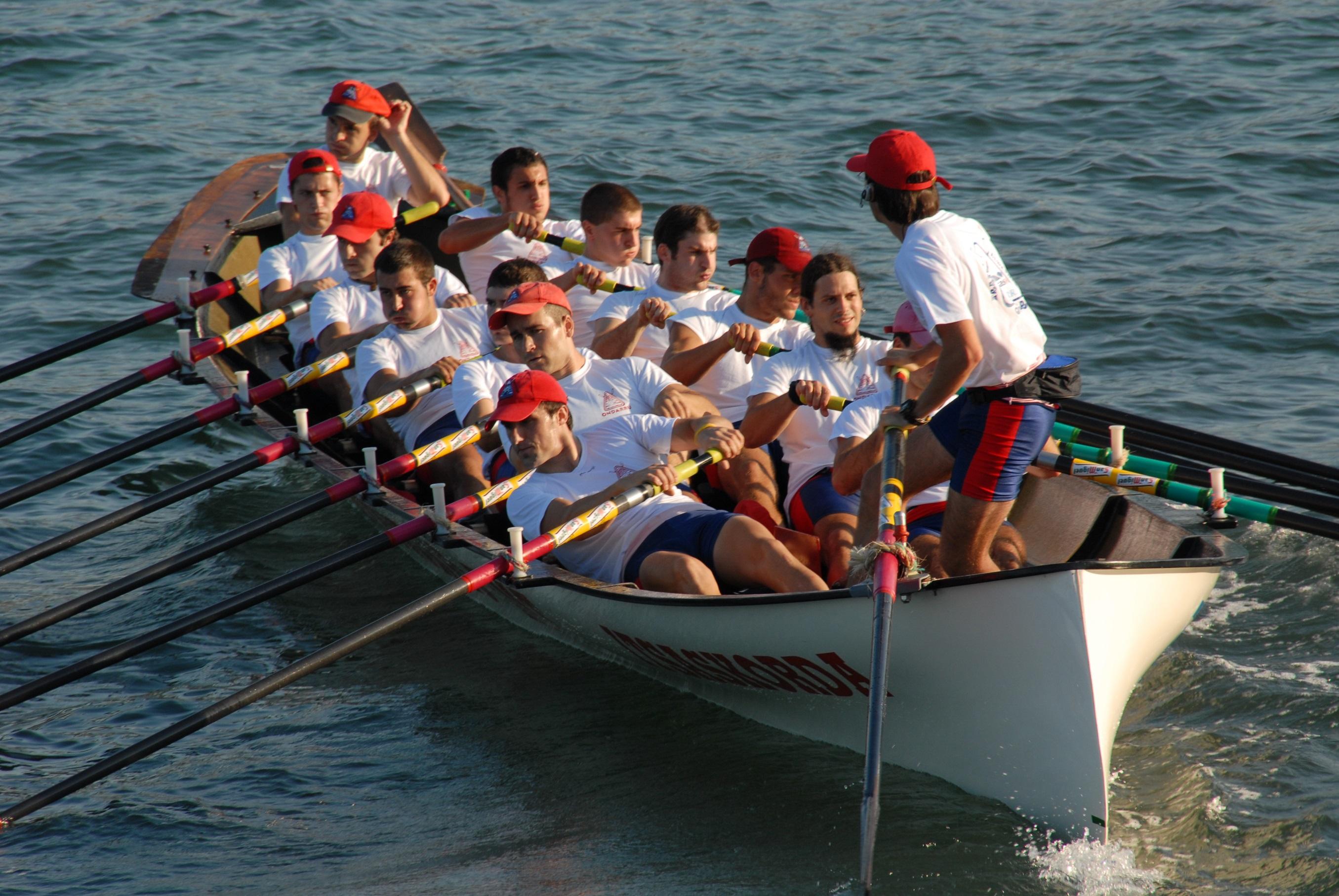 Fotografía propiedad de: Ricardo Vega Usle Foto de la regata