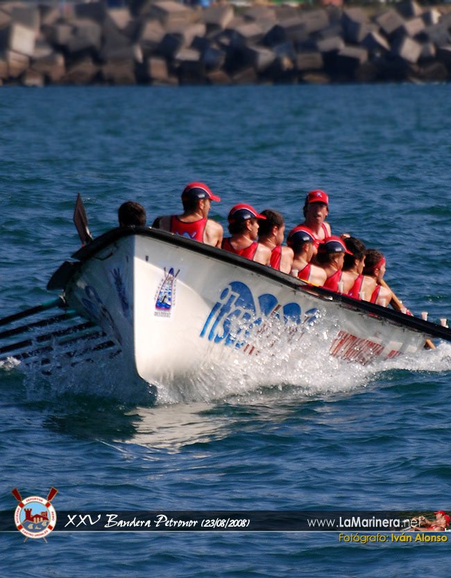 Fotografía propiedad de: Iván Alonso Foto de la regata