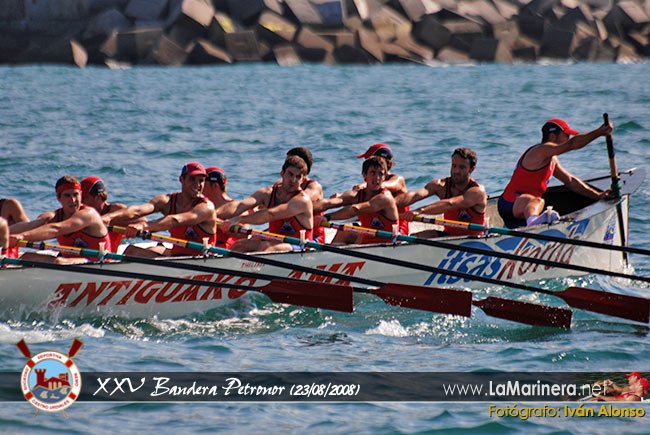 Fotografía propiedad de: Iván Alonso Foto de la regata