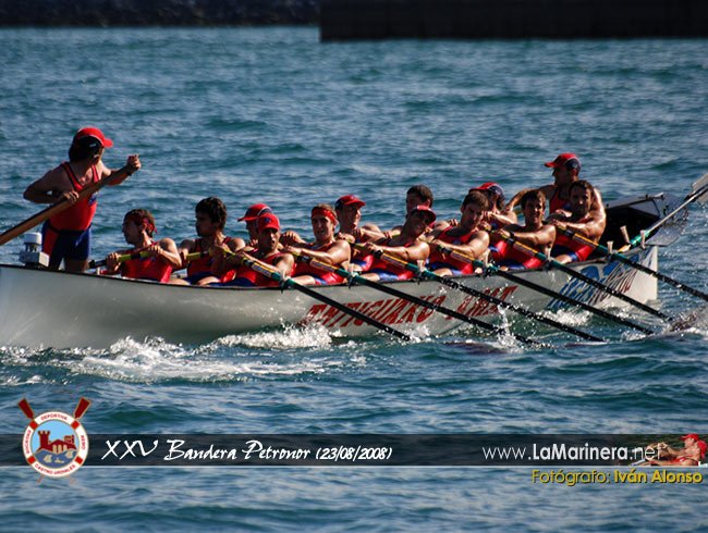 Fotografía propiedad de: Iván Alonso Foto de la regata