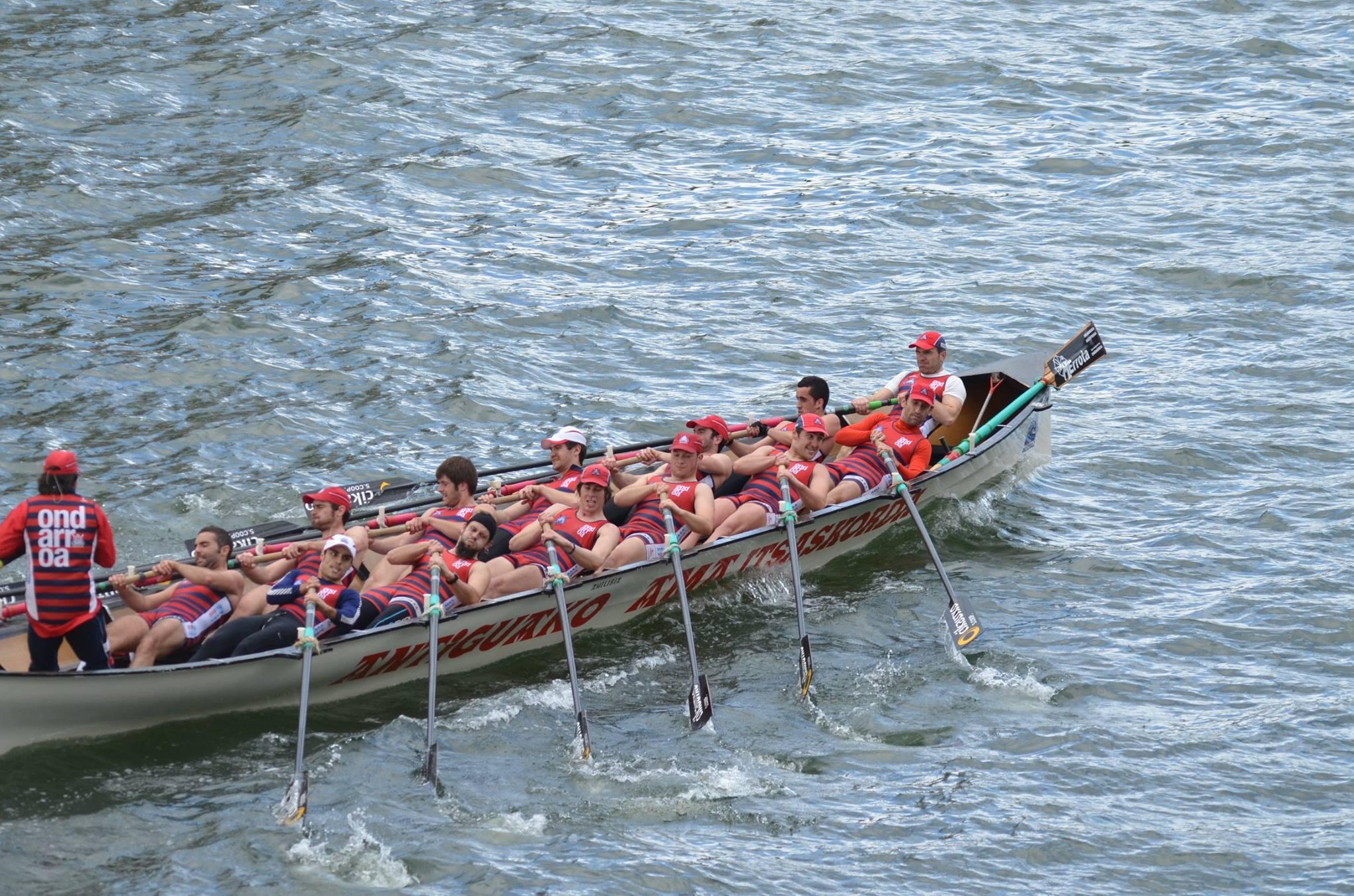 Fotografía propiedad de: Iñaki Suarez Calleja Foto de la regata