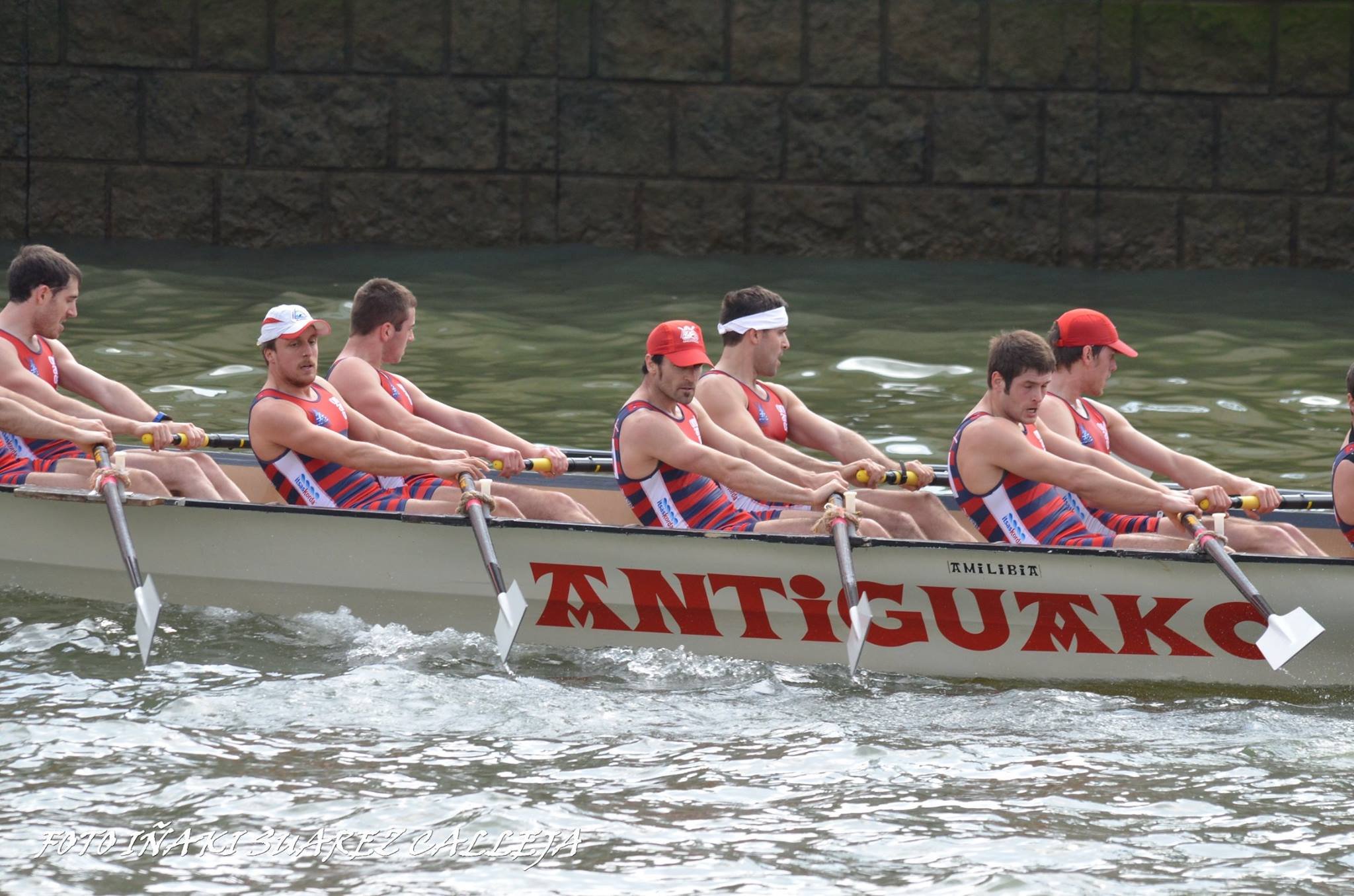 Fotografía propiedad de: Iñaki Suarez Calleja Foto de la regata