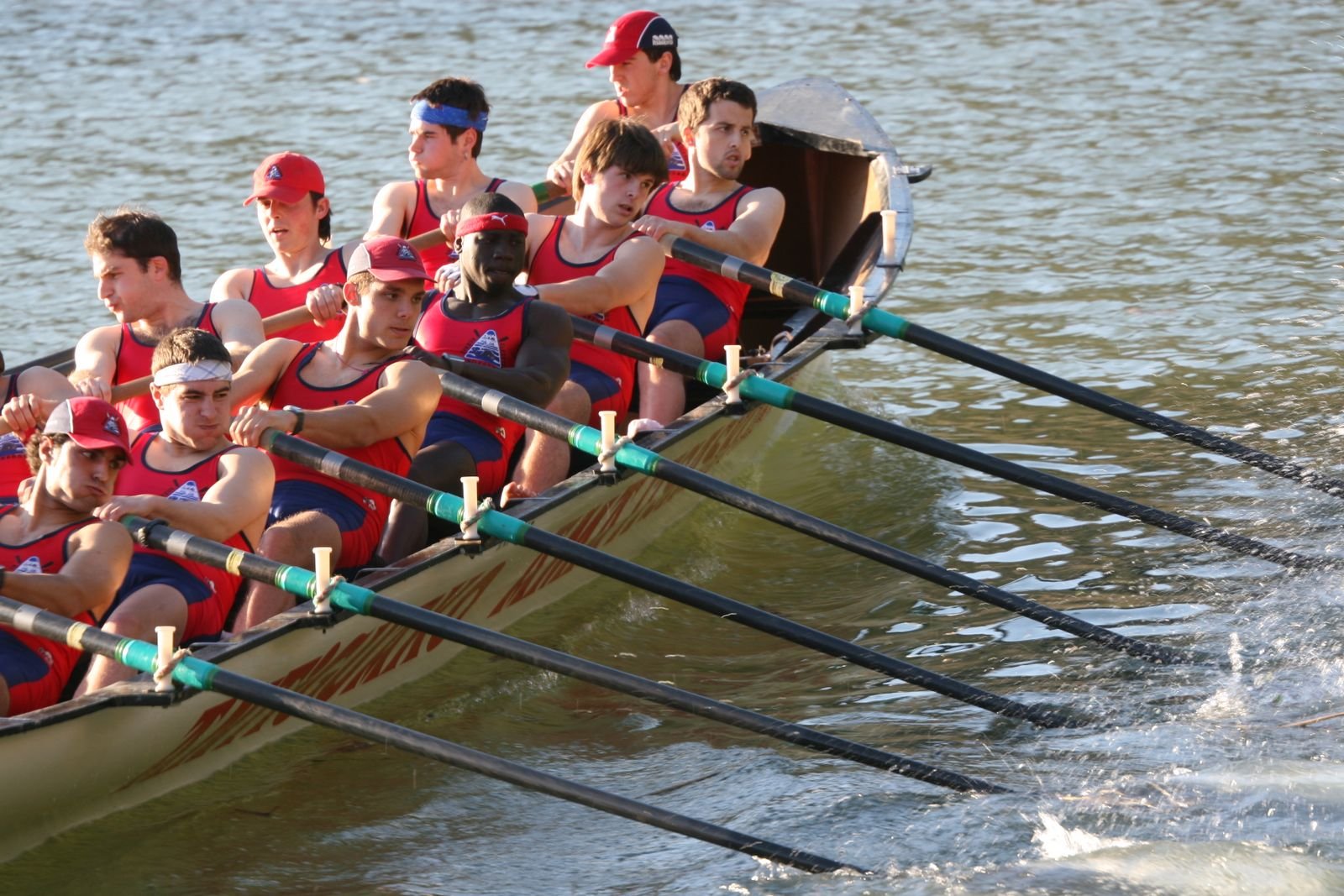 Fotografía propiedad de: Joxemari Olasagasti Arruti Foto de la regata