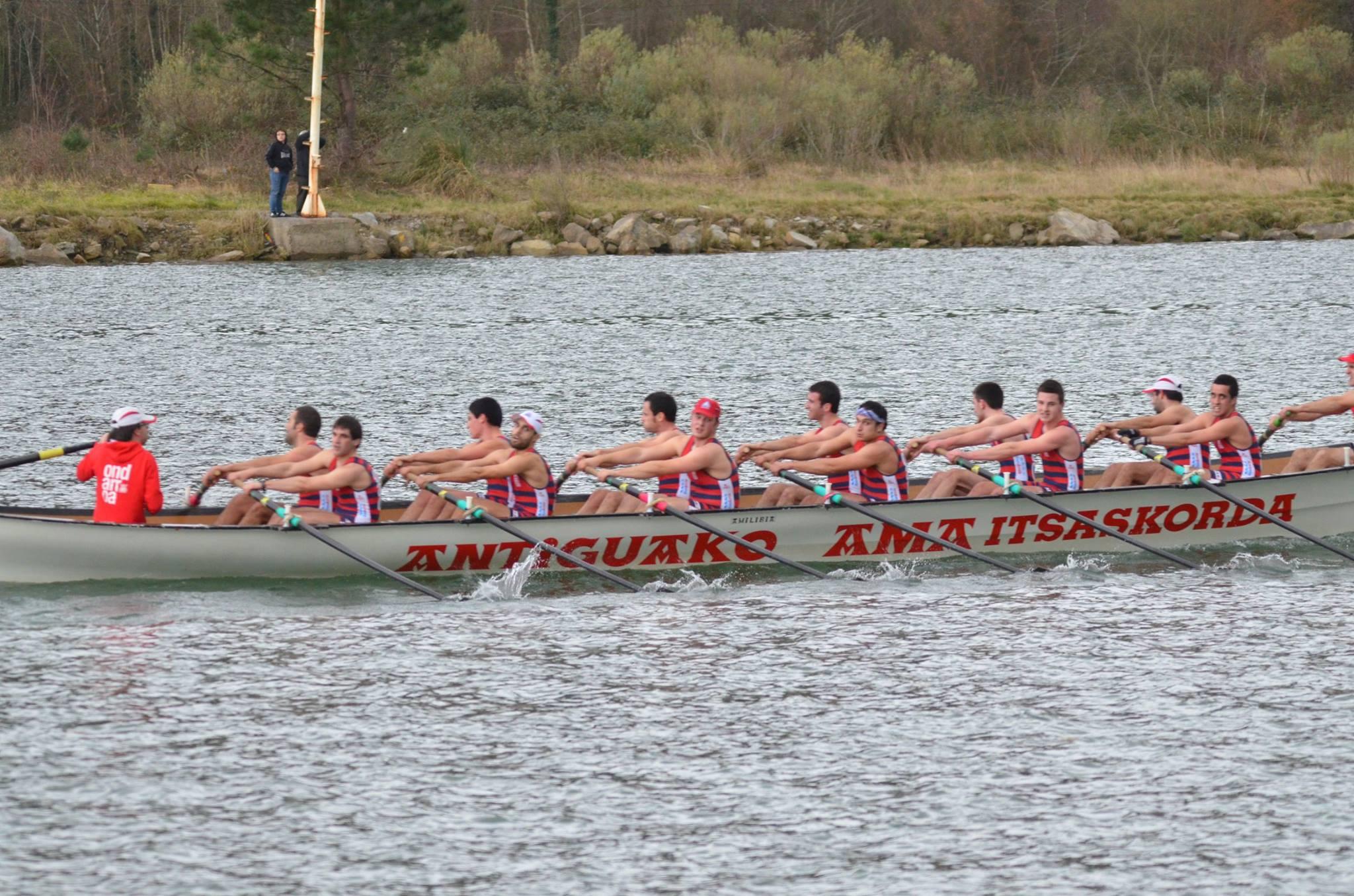 Fotografía propiedad de: Iñaki Suarez Calleja Foto de la regata