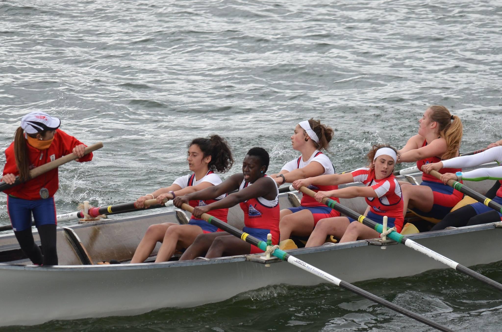 Fotografía propiedad de: Iñaki Suarez Calleja Foto de la regata