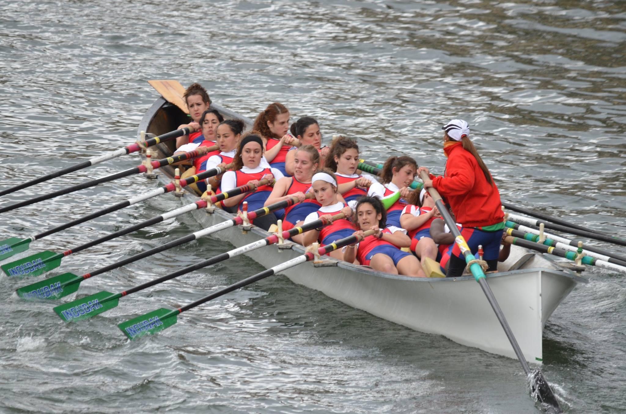 Fotografía propiedad de: Iñaki Suarez Calleja Foto de la regata