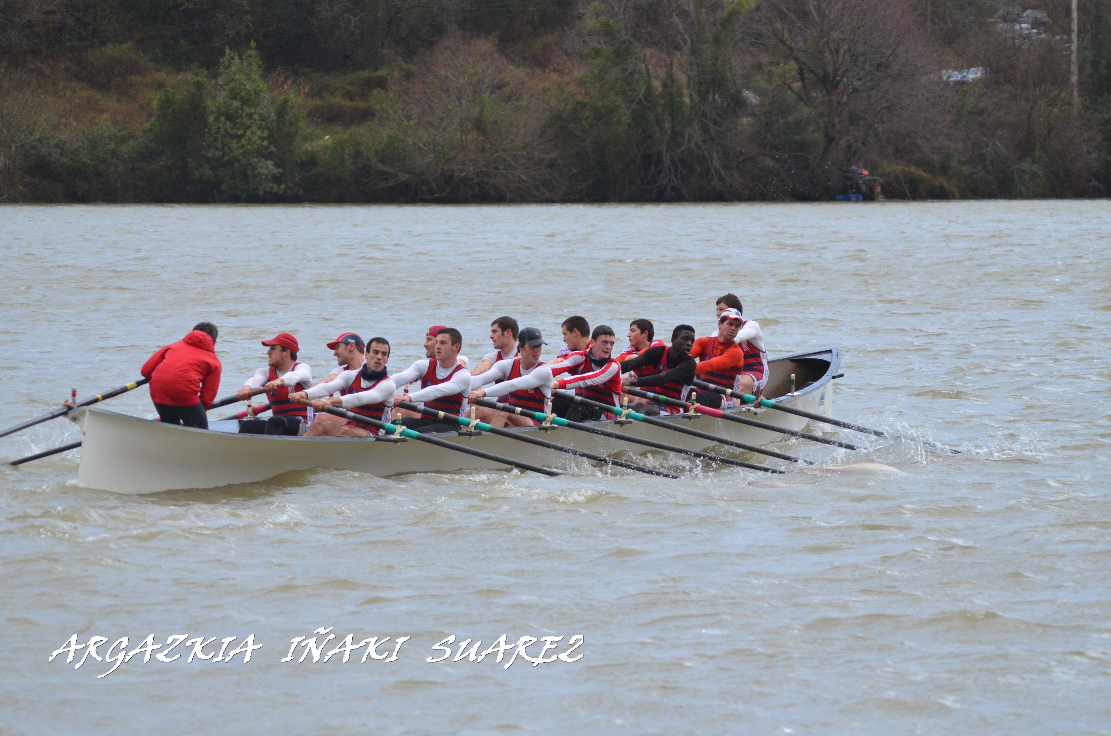Fotografía propiedad de: Iñaki Suarez Calleja Foto de la regata