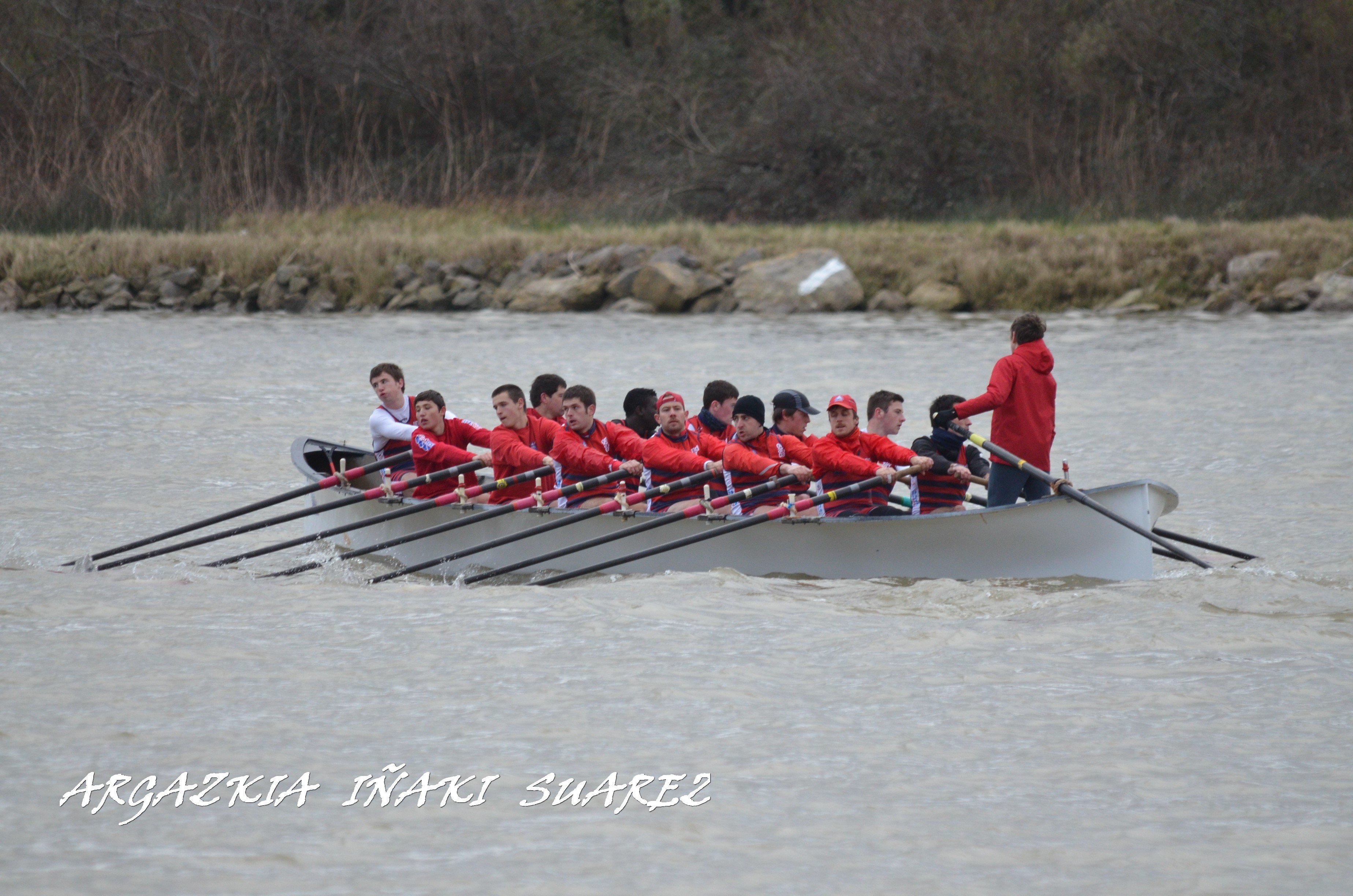 Fotografía propiedad de: Iñaki Suarez Calleja Foto de la regata