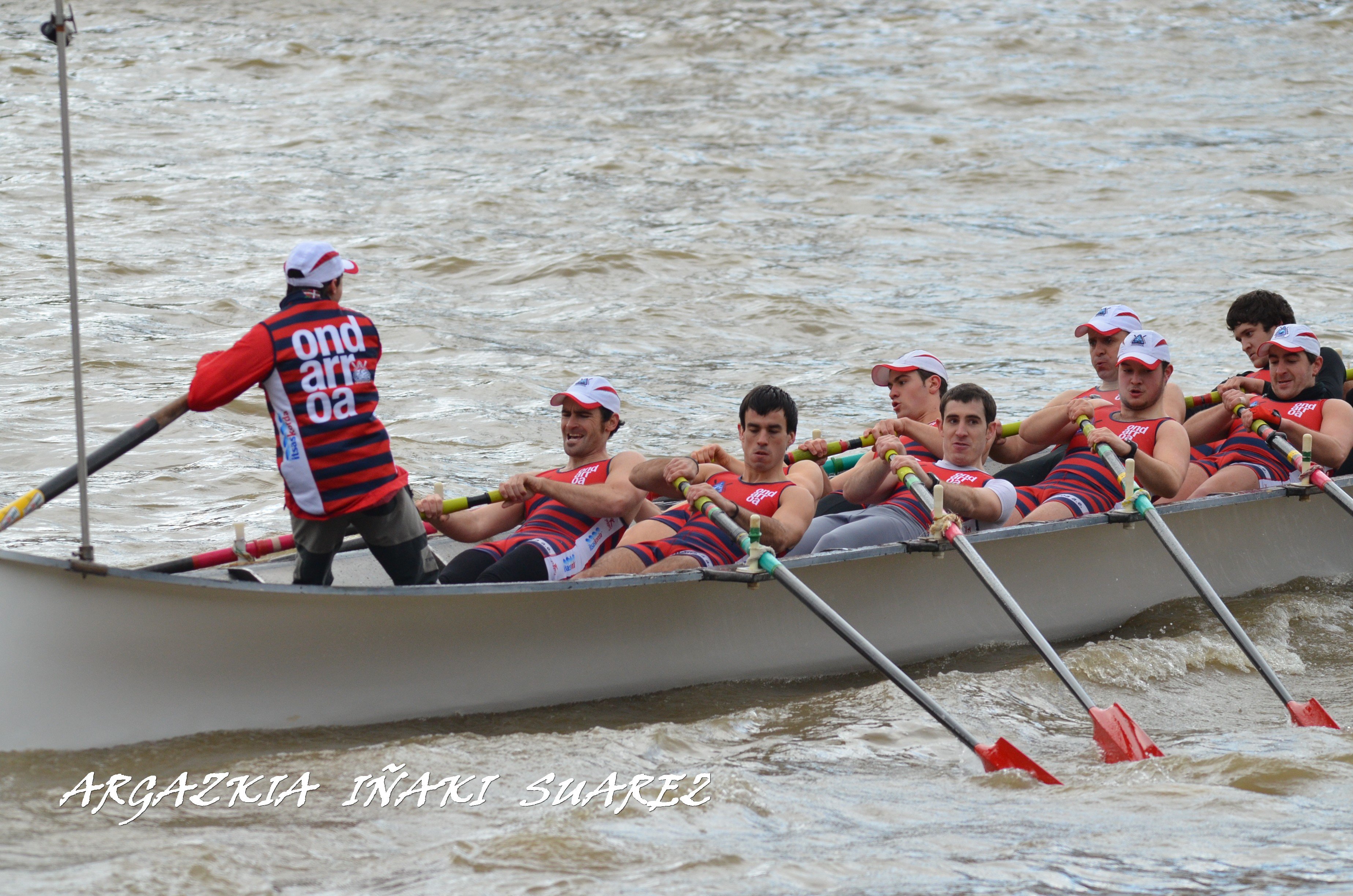 Fotografía propiedad de: Iñaki Suarez Calleja Foto de la regata