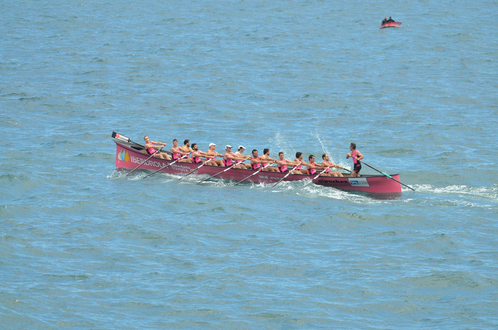 Fotografía propiedad de: Iñaki Suarez Calleja Foto de la regata