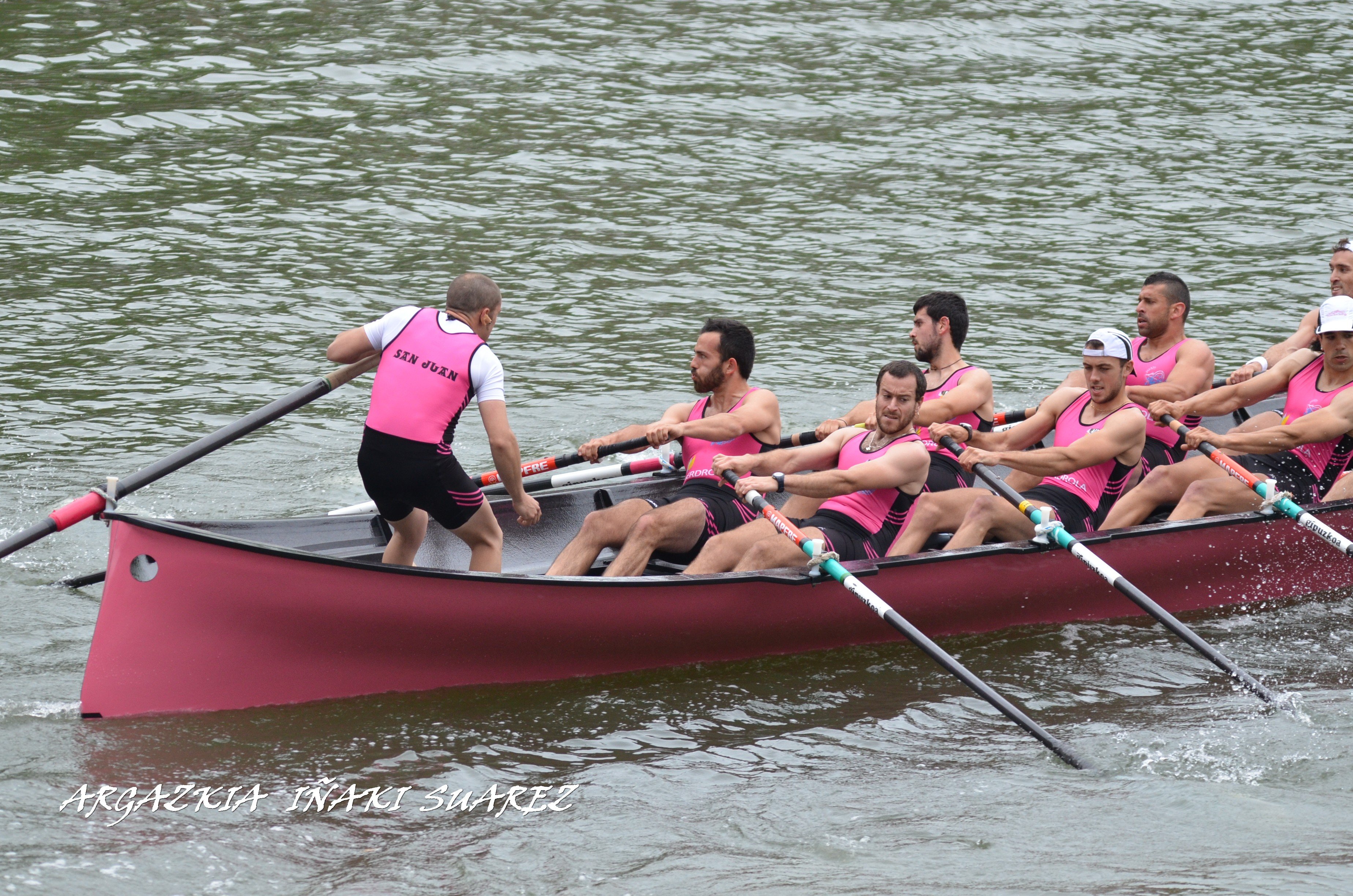 Fotografía propiedad de: Iñaki Suarez Calleja Foto de la regata