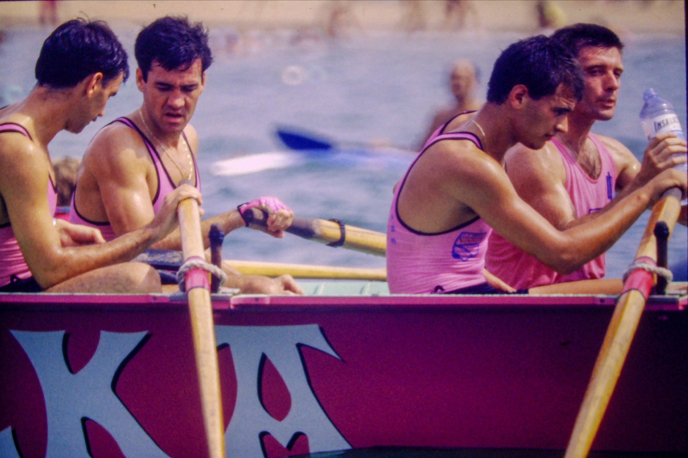 Fotografía propiedad de: JJ Camacho Foto de la regata