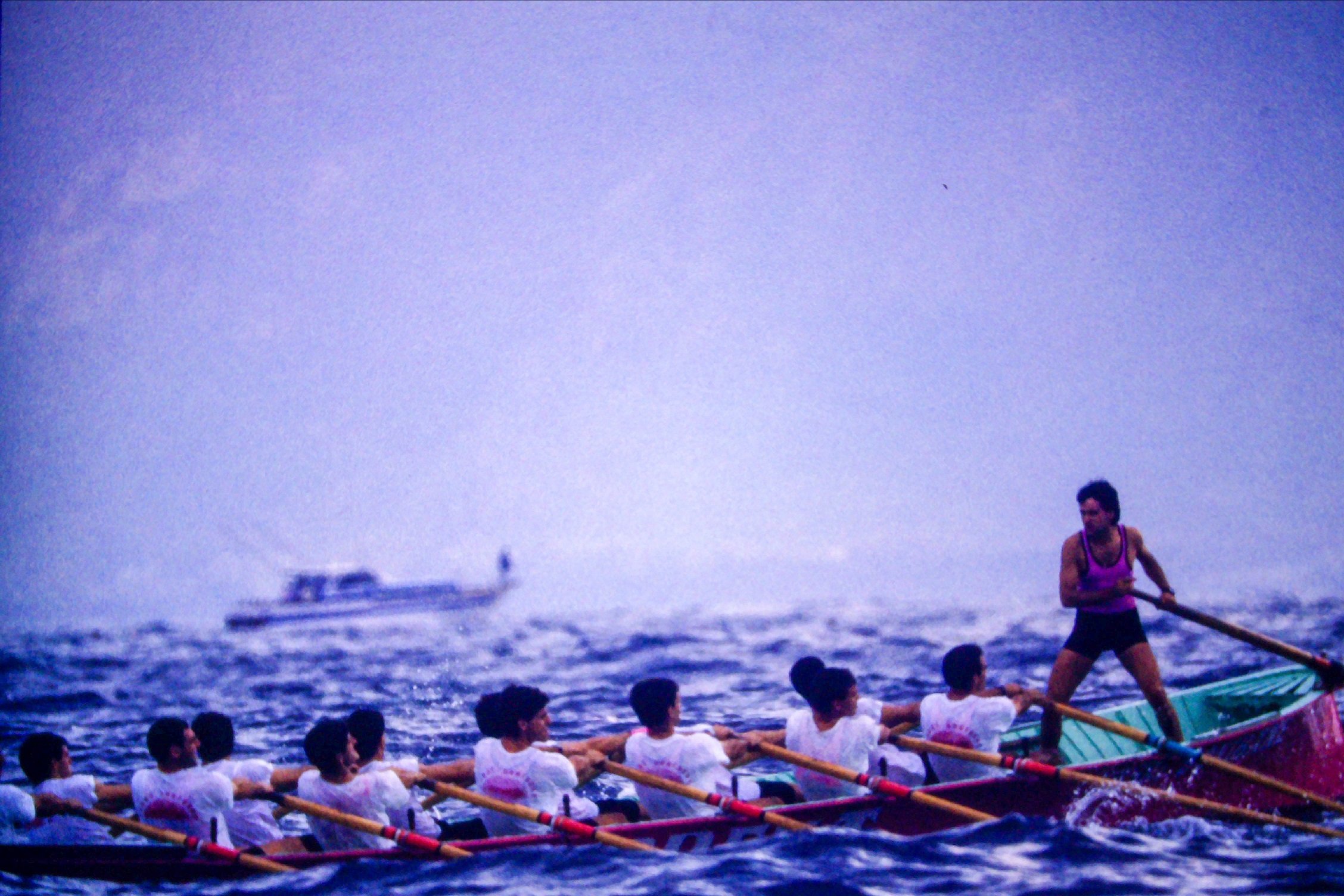 Fotografía propiedad de: JJ Camacho Foto de la regata