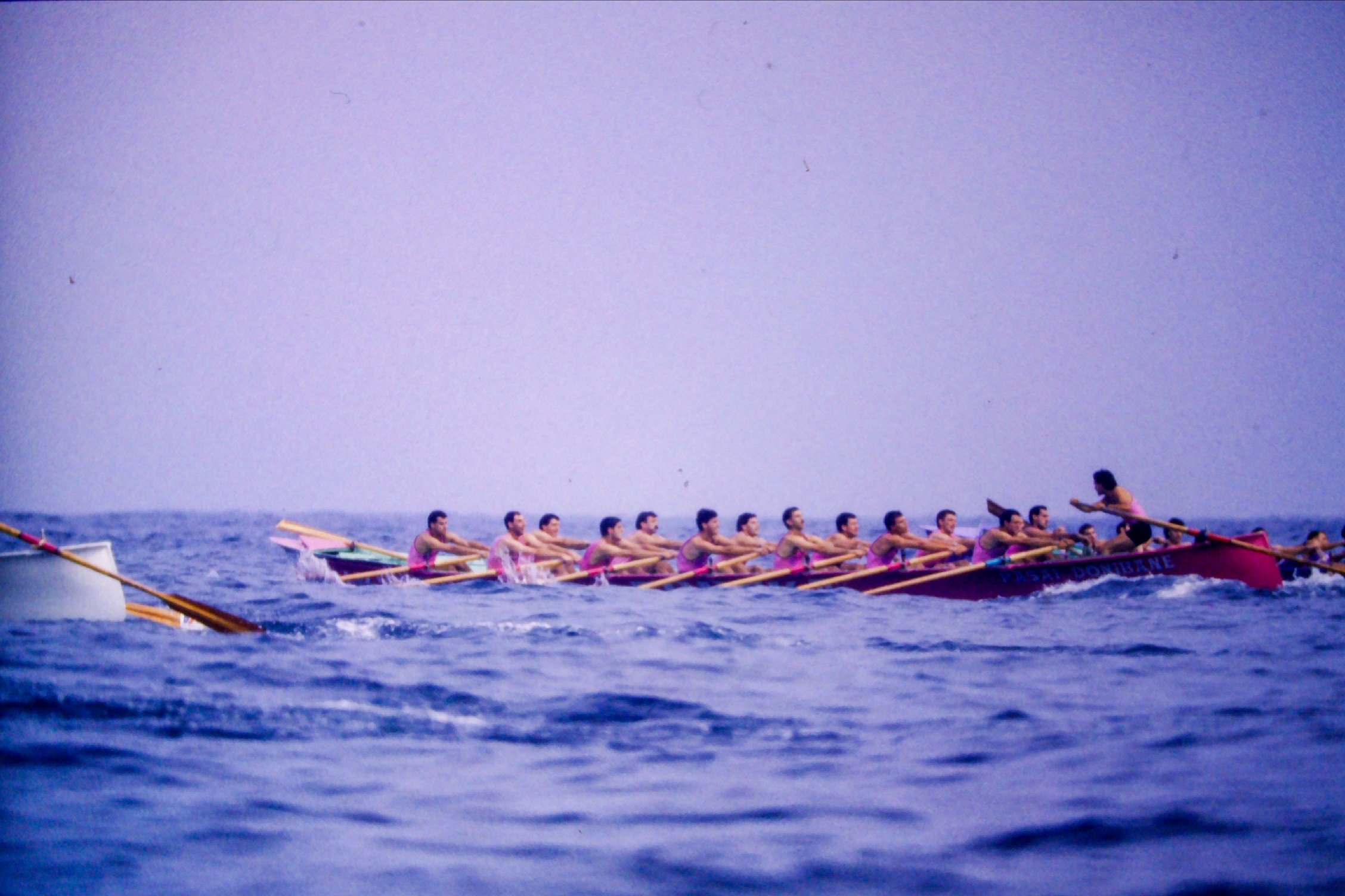 Fotografía propiedad de: JJ Camacho Foto de la regata