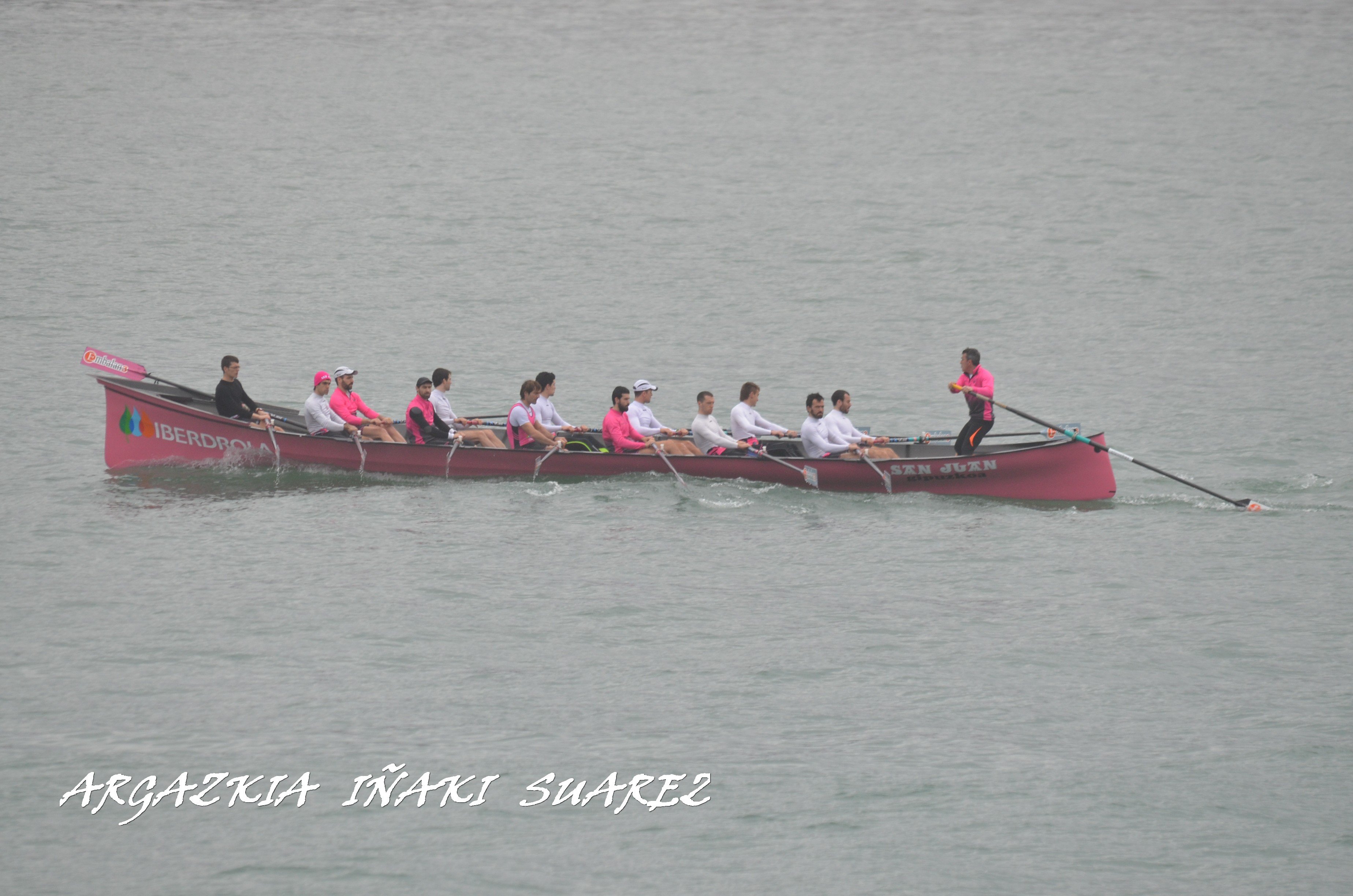 Fotografía propiedad de: Iñaki Suarez Calleja Foto de la regata