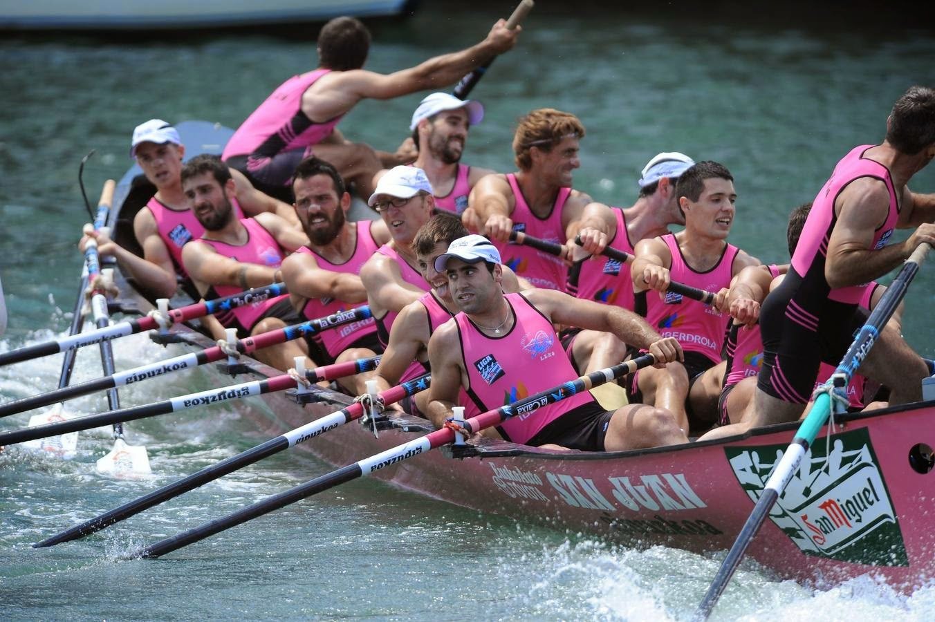 Fotografía propiedad de: Joxejulian Olasagasti Arruti Foto de la regata