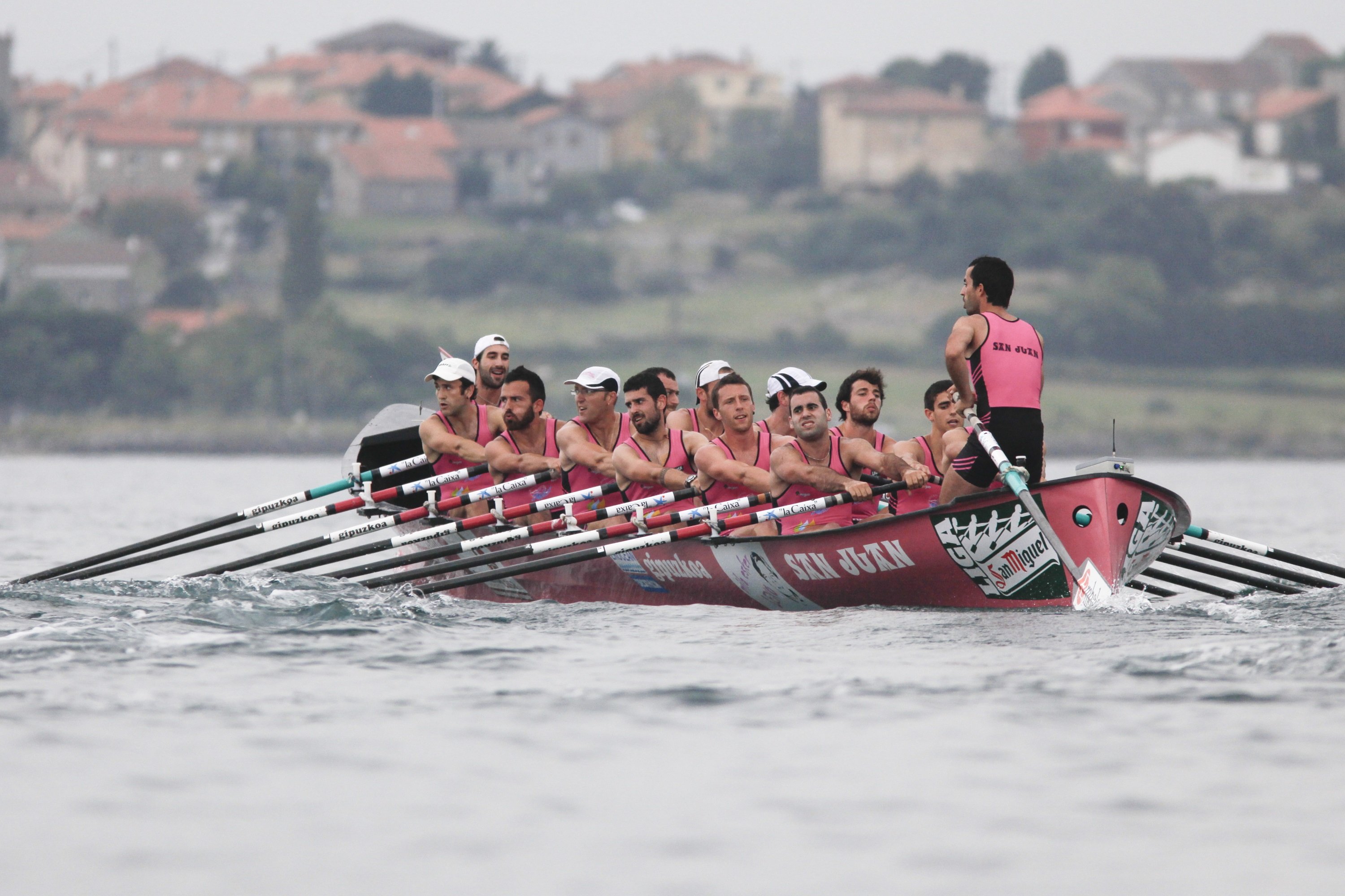 Fotografía propiedad de: Juan Castanedo Foto de la regata