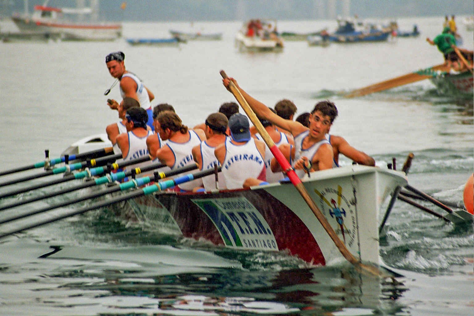 Fotografía propiedad de: CM Castropol Foto de la regata