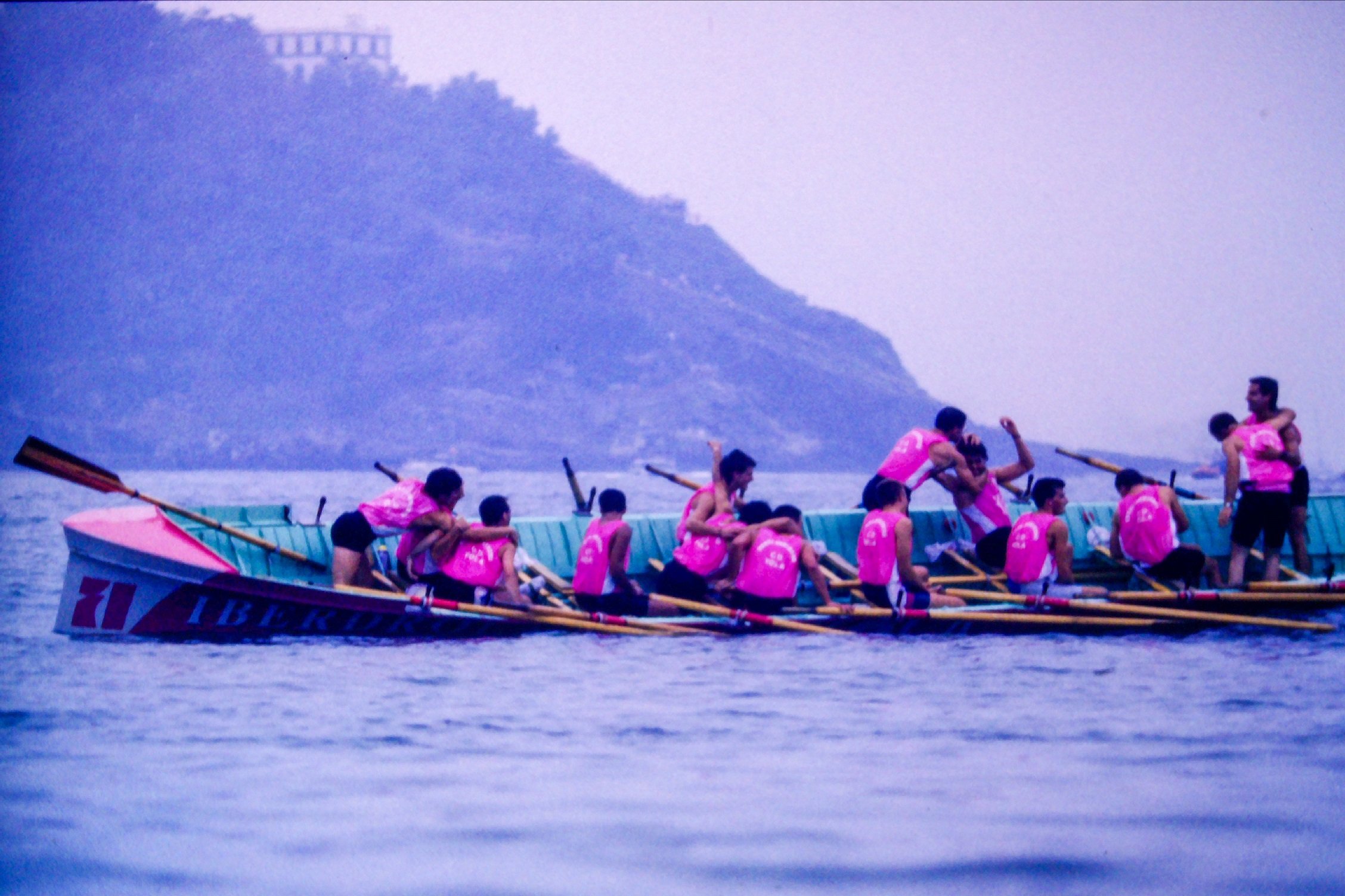 Fotografía propiedad de: JJ Camacho Foto de la regata