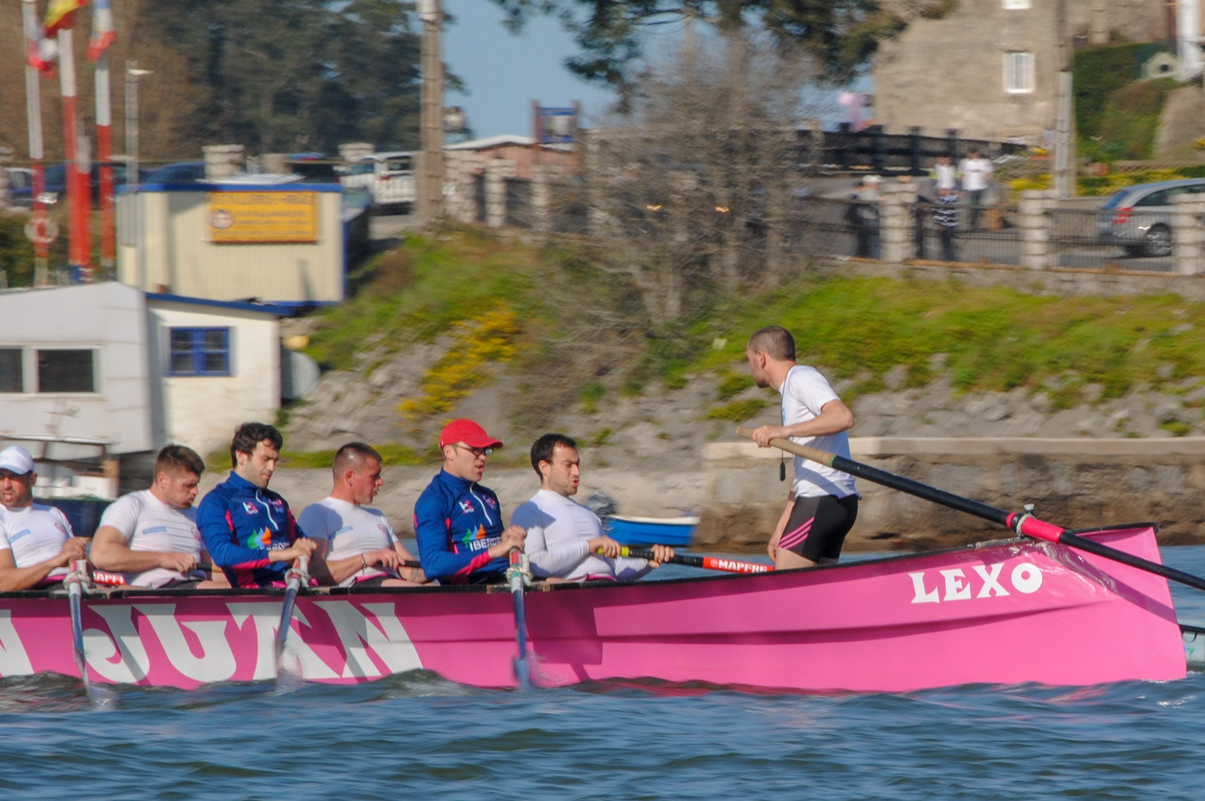 Fotografía propiedad de: Laura Ramos Foto de la regata