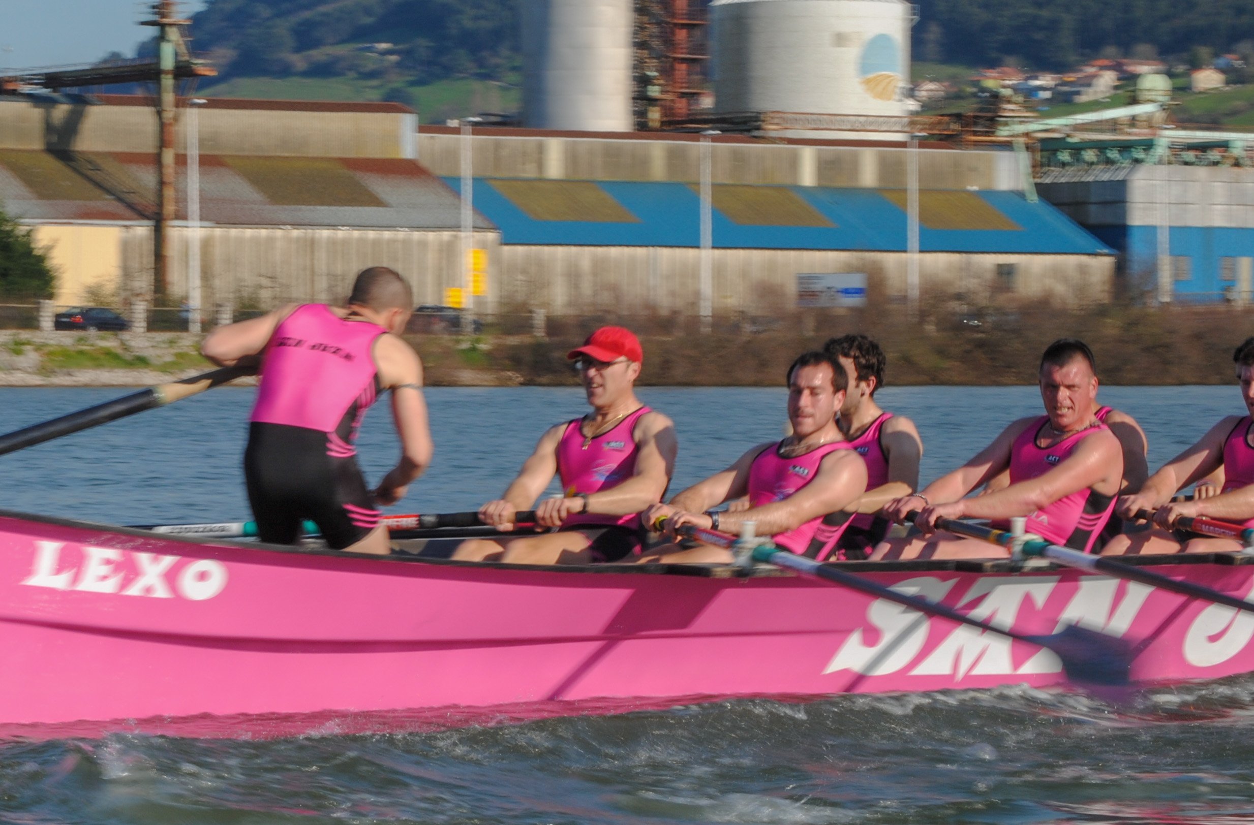Fotografía propiedad de: Laura Ramos Foto de la regata