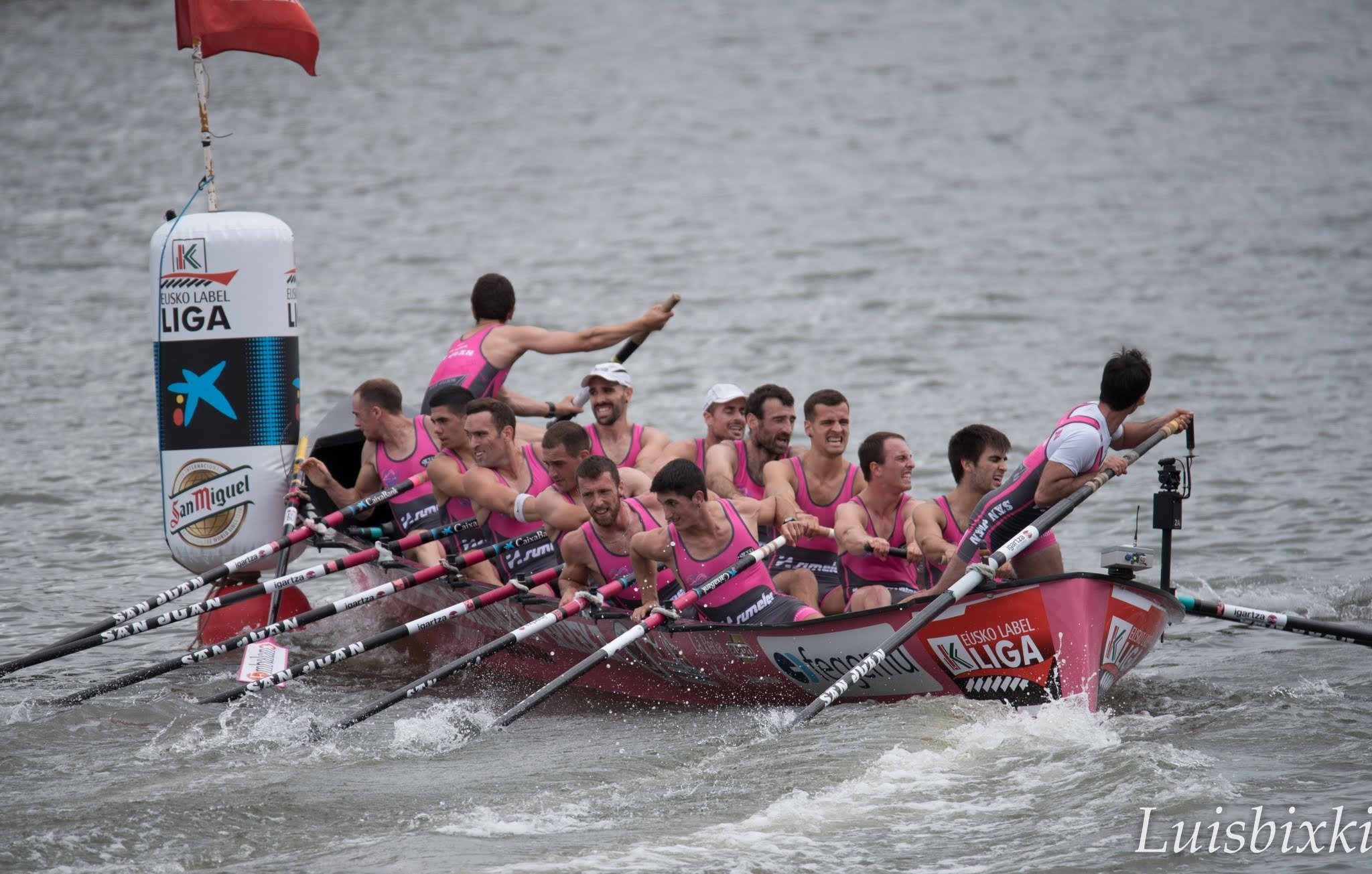 Fotografía propiedad de: Luis Lizarralde "luisbixki" Foto de la regata