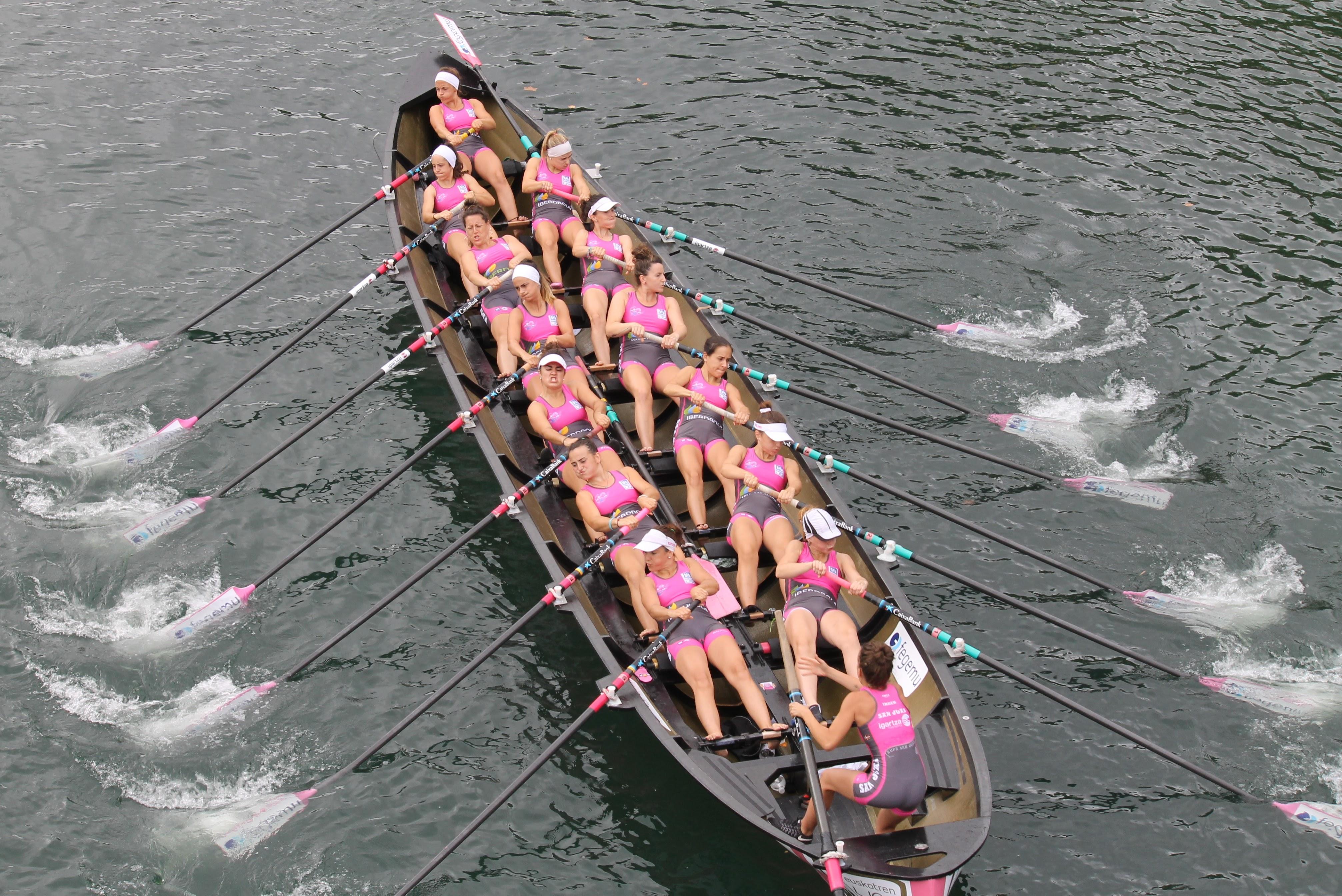 Fotografía propiedad de: Joxemari Olasagasti Arruti Foto de la regata