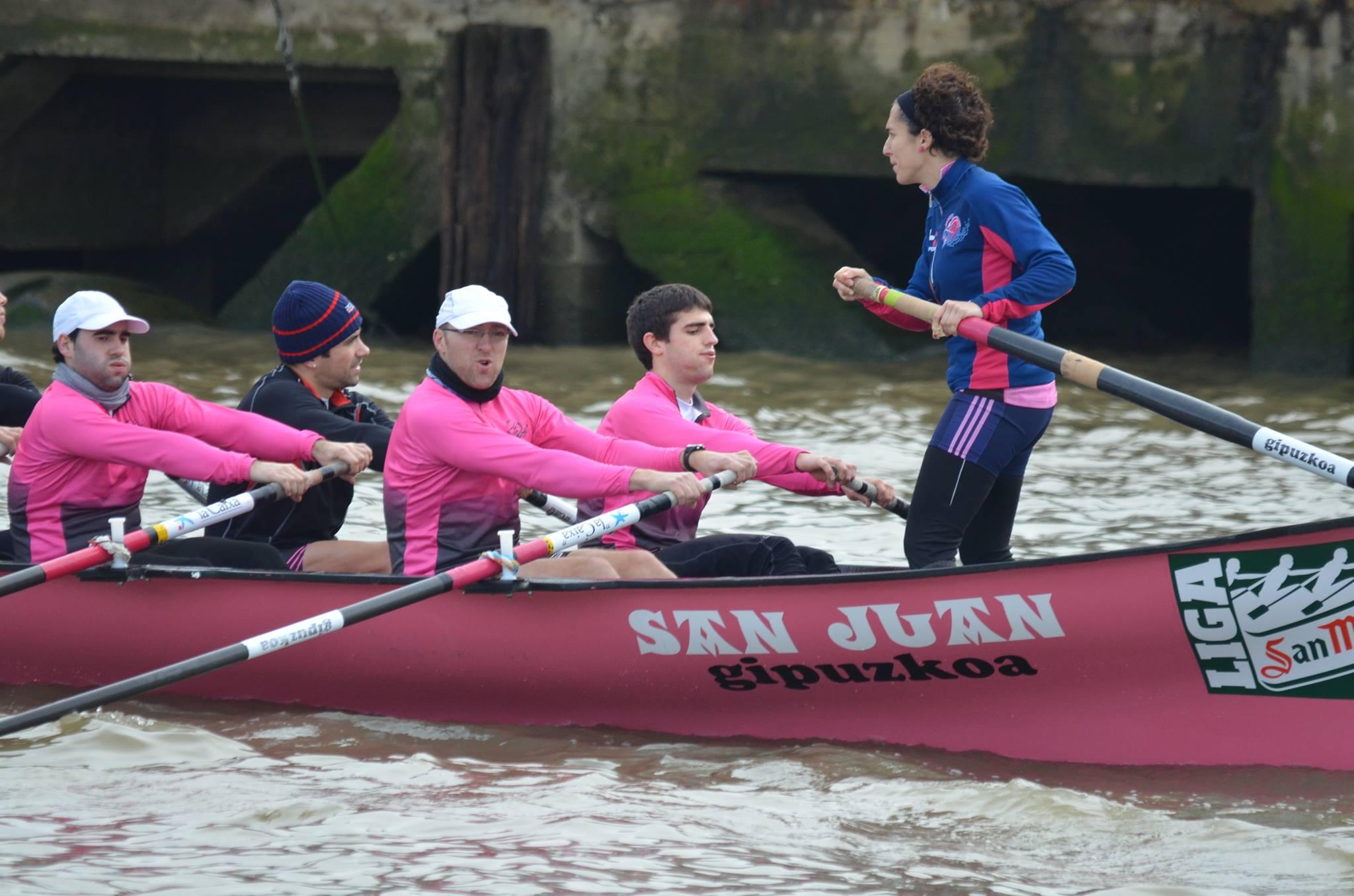 Fotografía propiedad de: Iñaki Suarez Calleja Foto de la regata