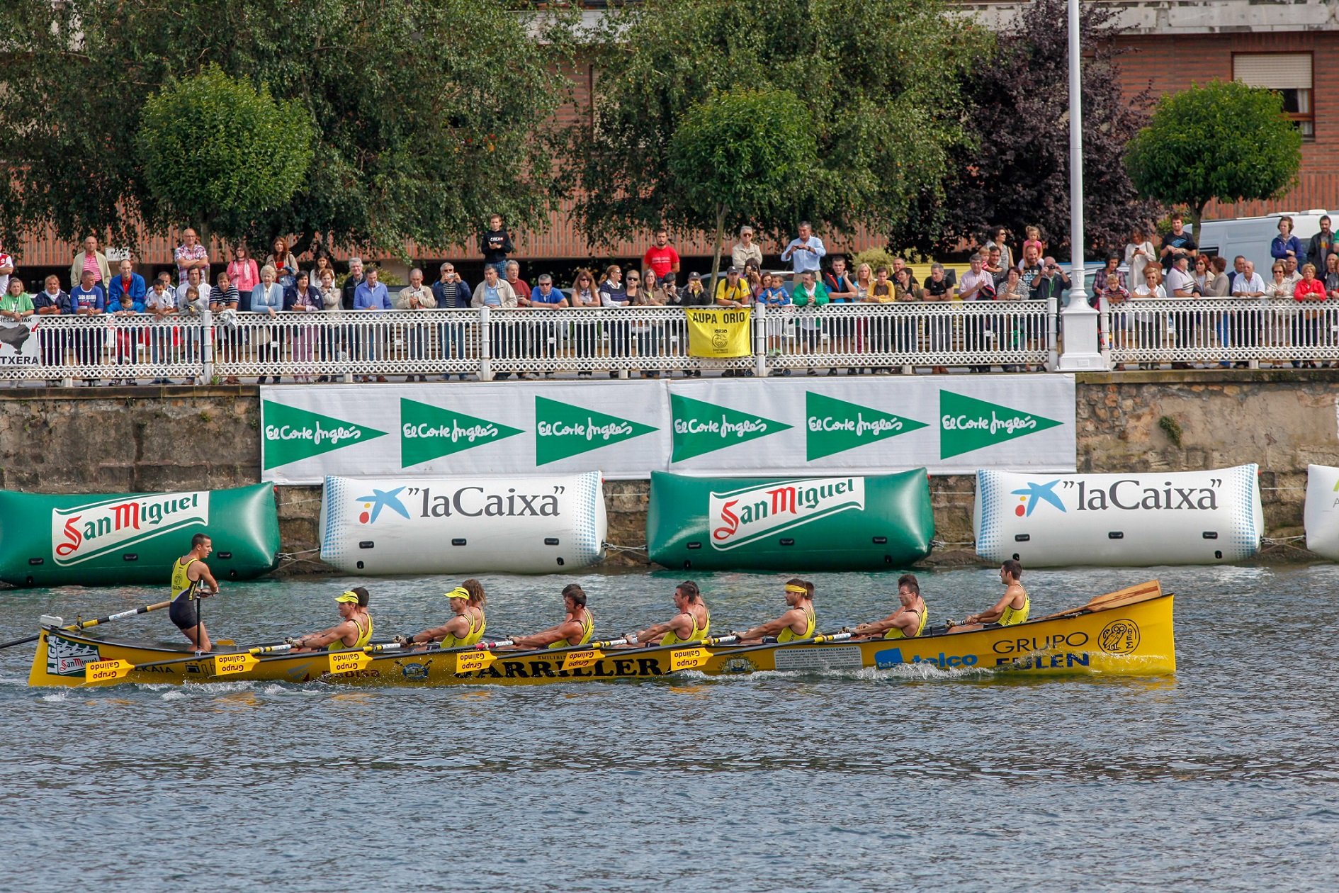 Fotografía propiedad de: Juan Castanedo Foto de la regata