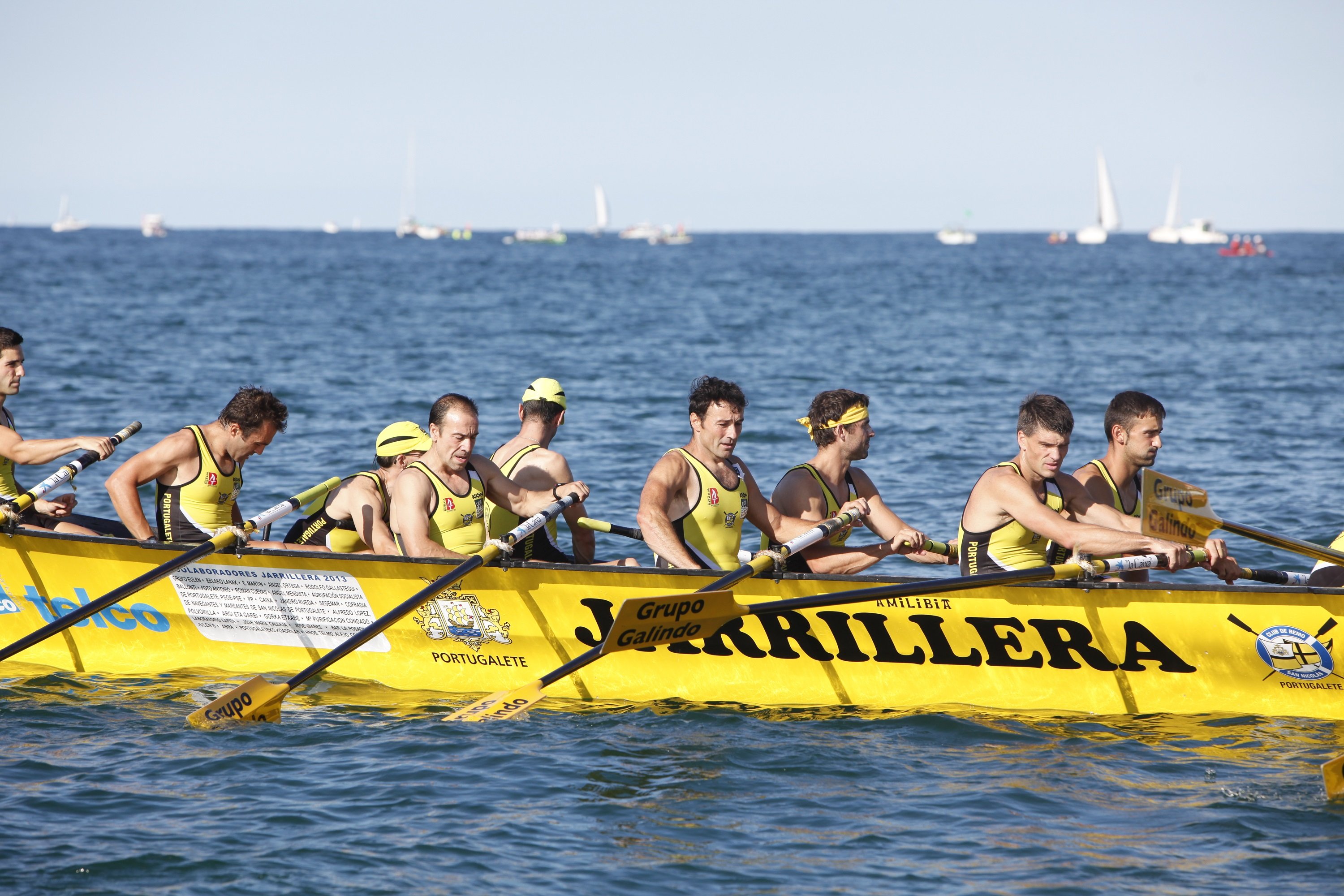 Fotografía propiedad de: Juan Castanedo Foto de la regata