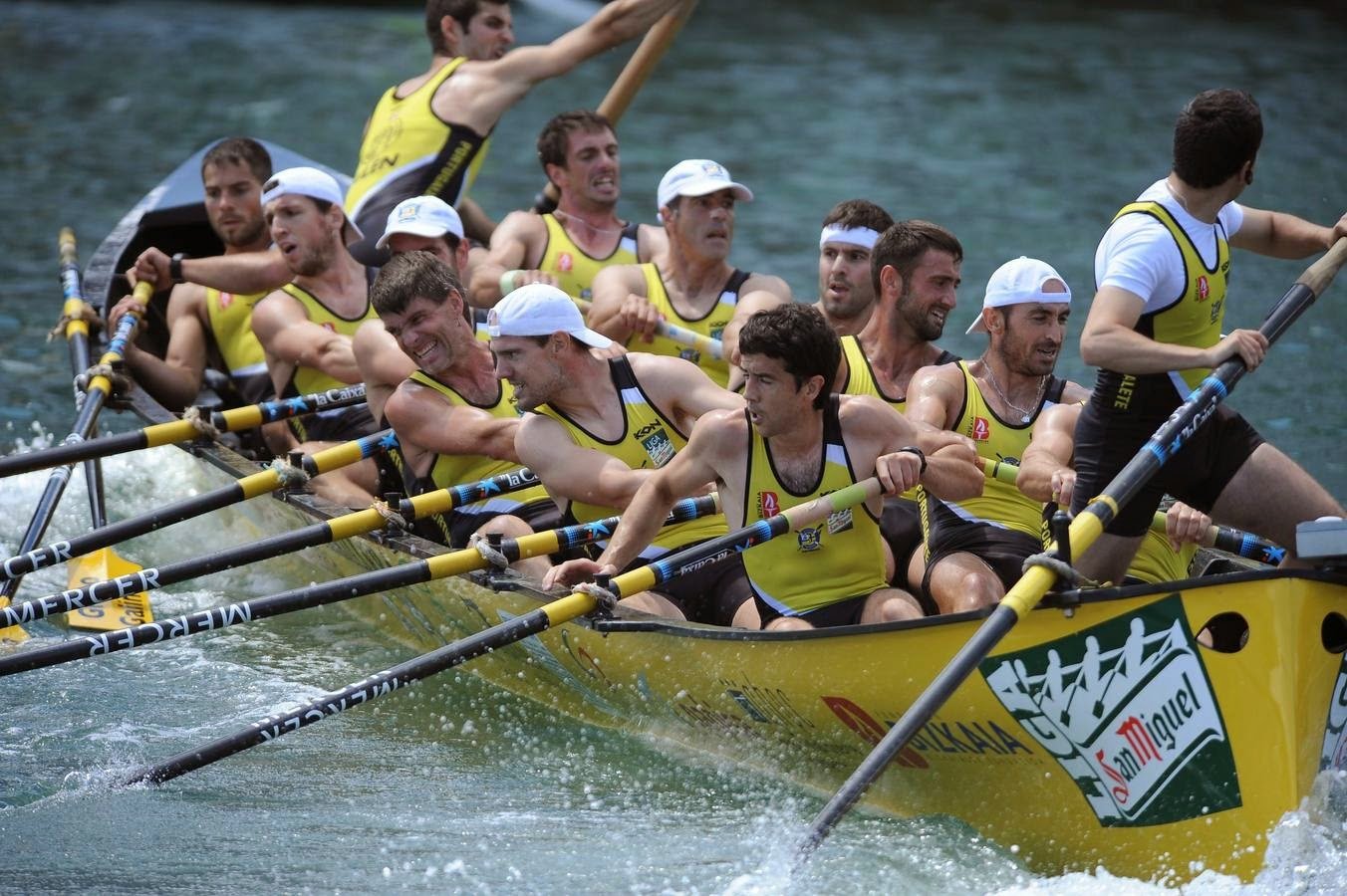Fotografía propiedad de: Joxejulian Olasagasti Arruti Foto de la regata