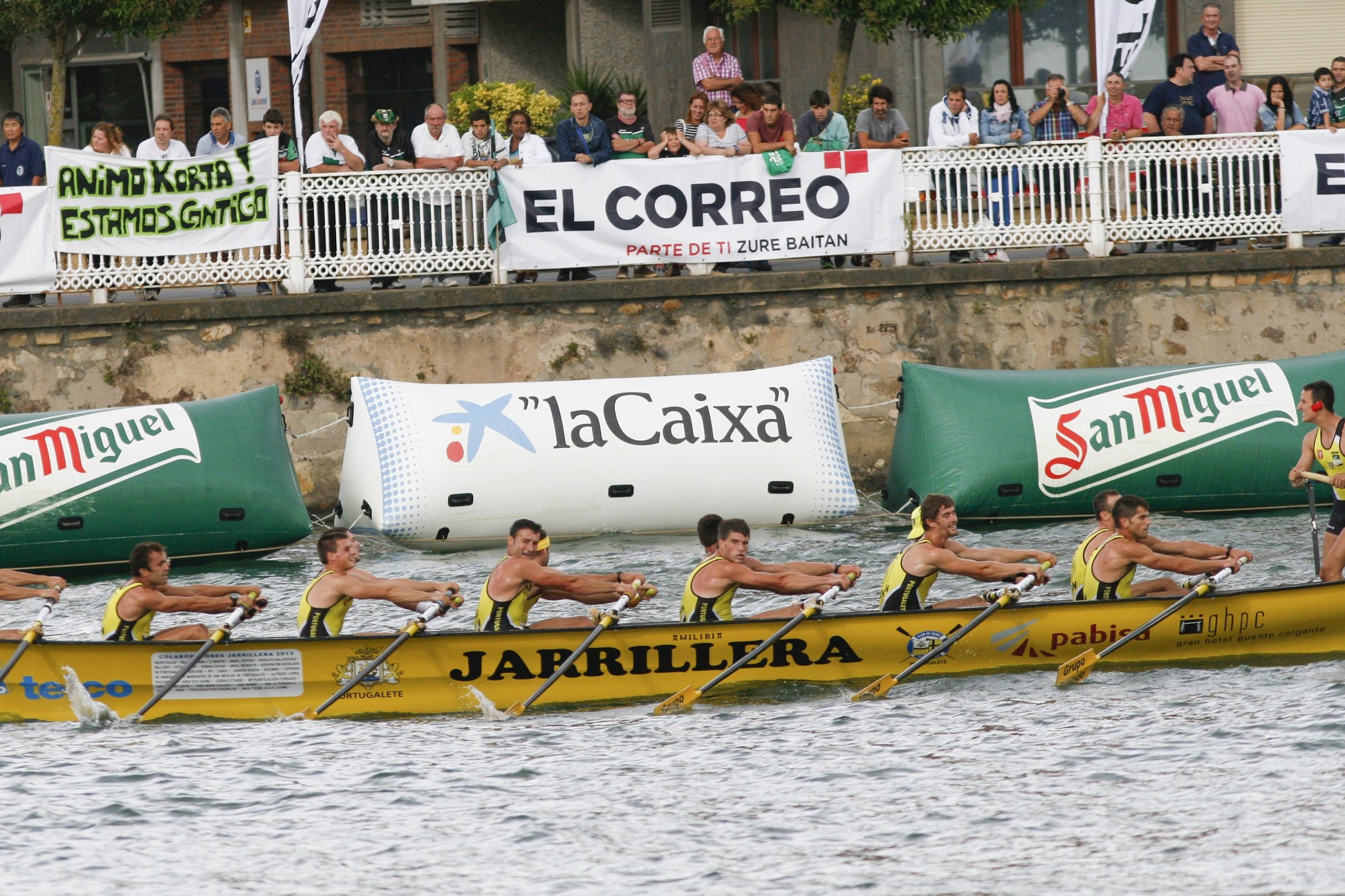 Fotografía propiedad de: Juan Castanedo Foto de la regata