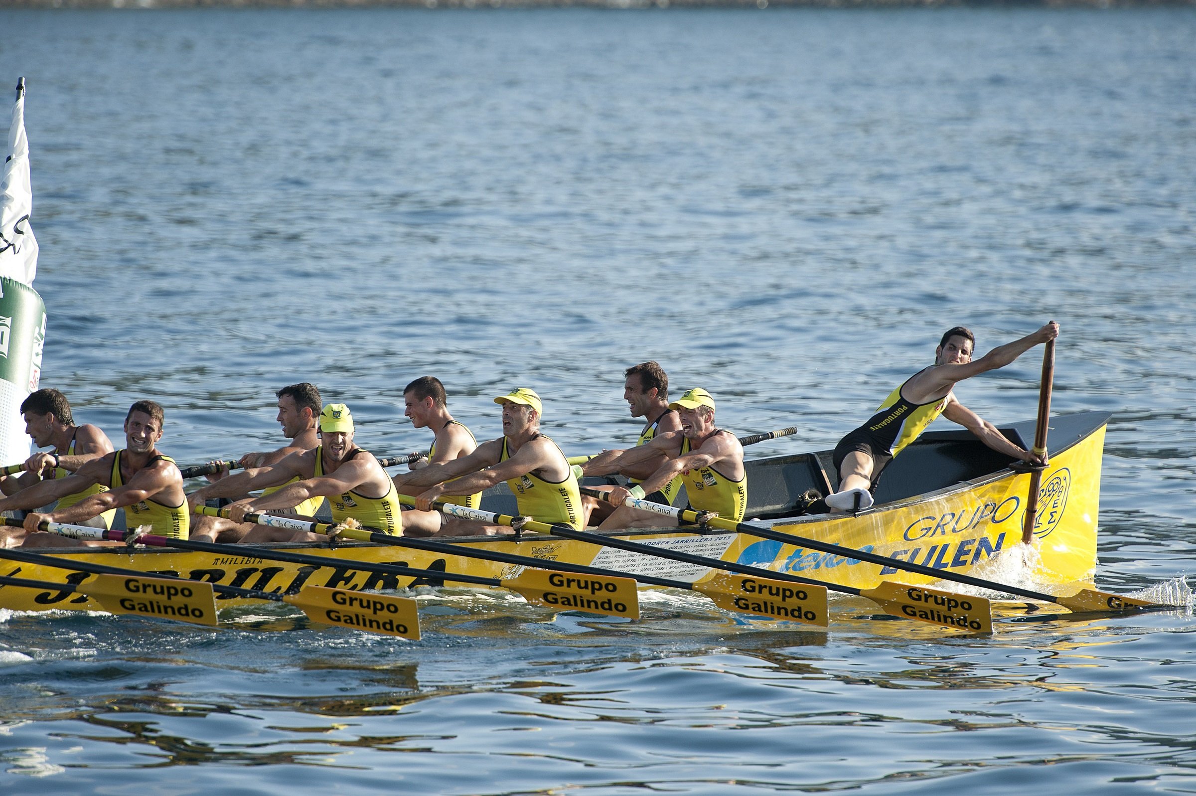 Fotografía propiedad de: Juan Castanedo Foto de la regata