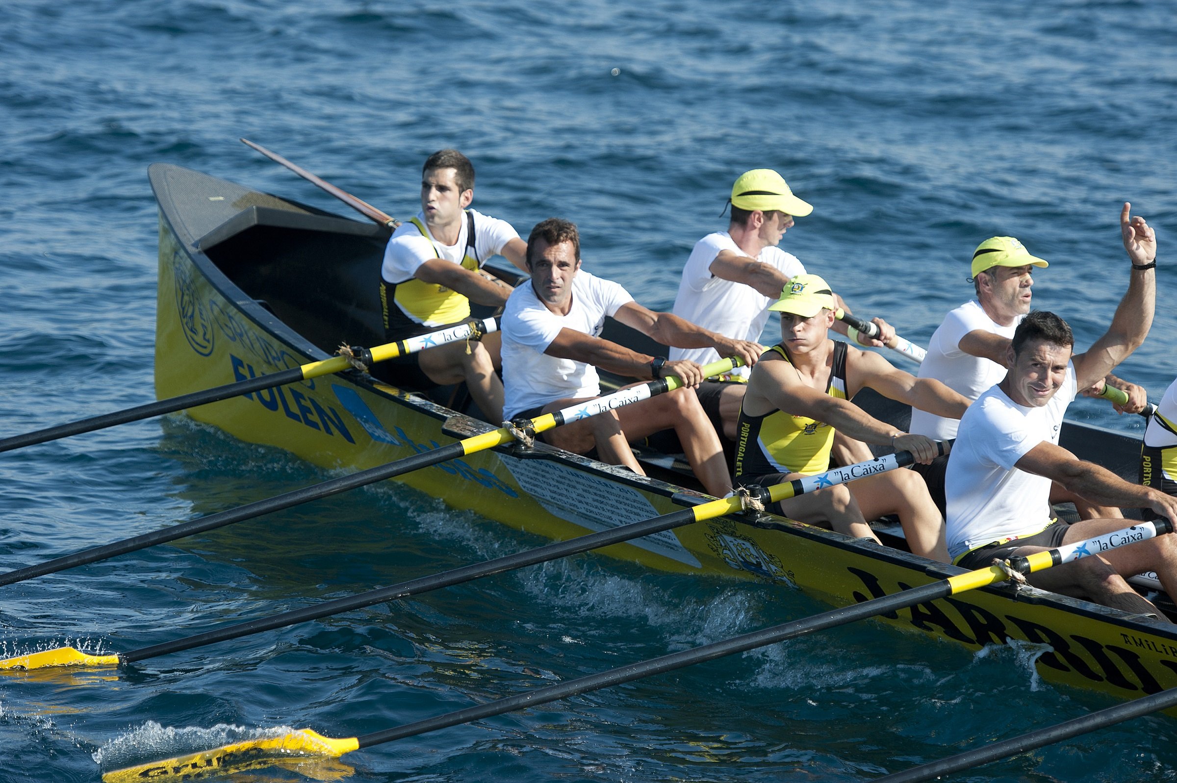 Fotografía propiedad de: Juan Castanedo Foto de la regata