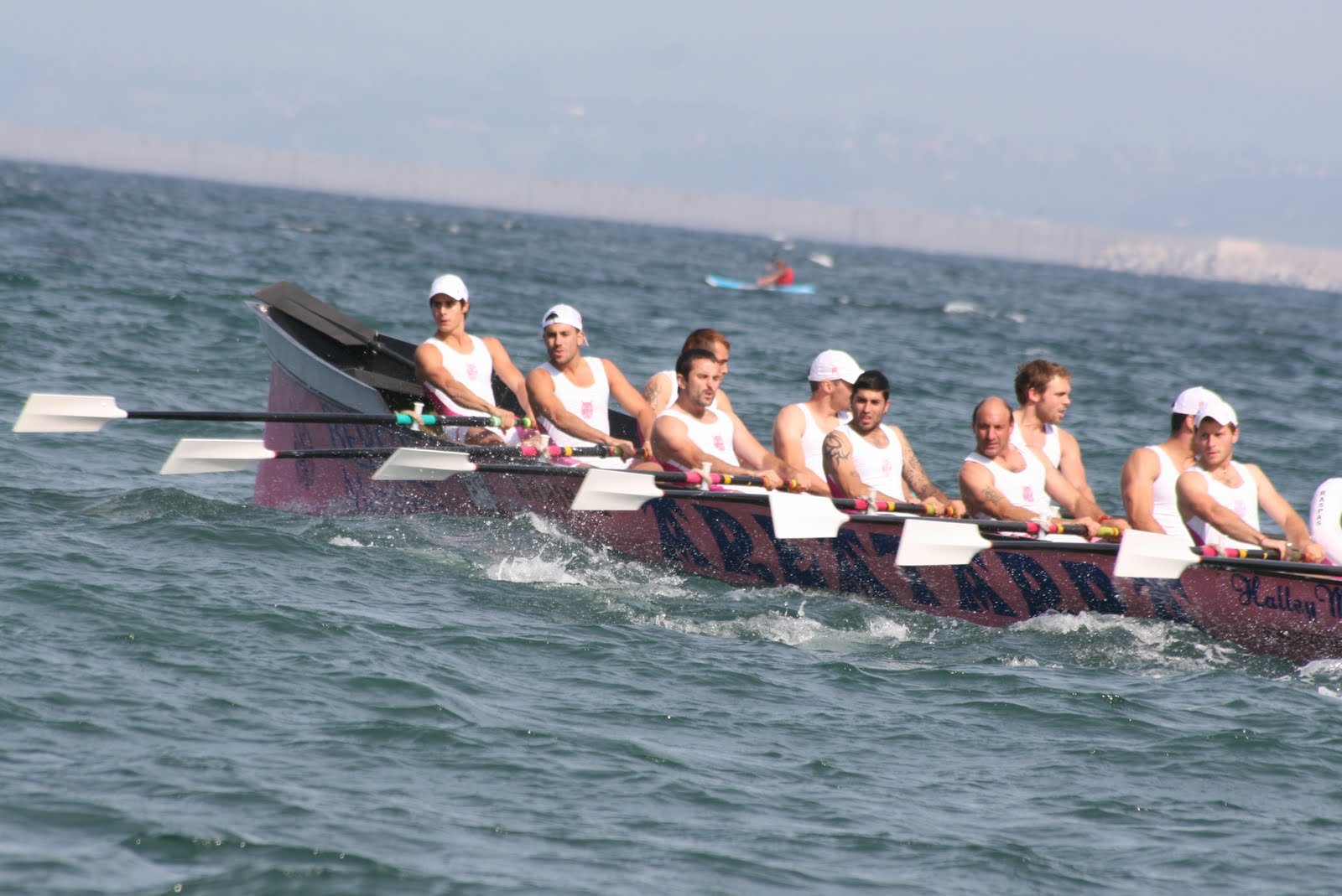 Fotografía propiedad de: Andres Guache Foto de la regata
