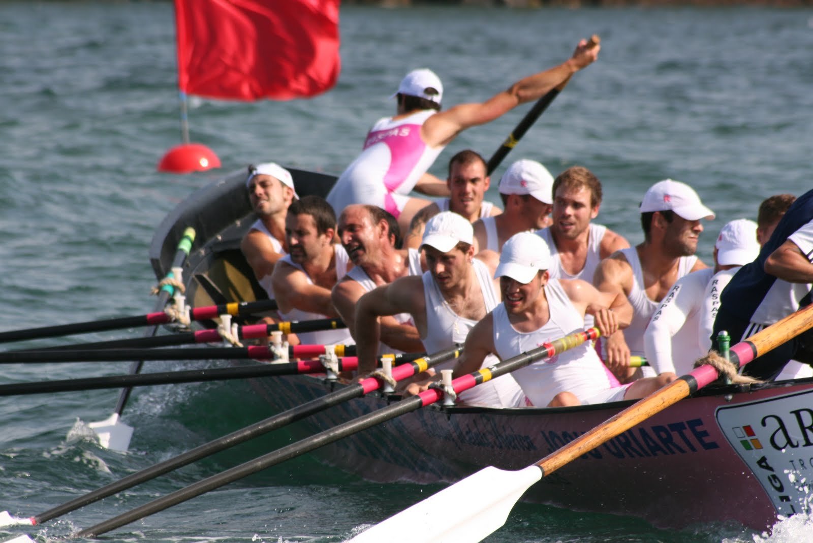 Fotografía propiedad de: Andres Guache Foto de la regata