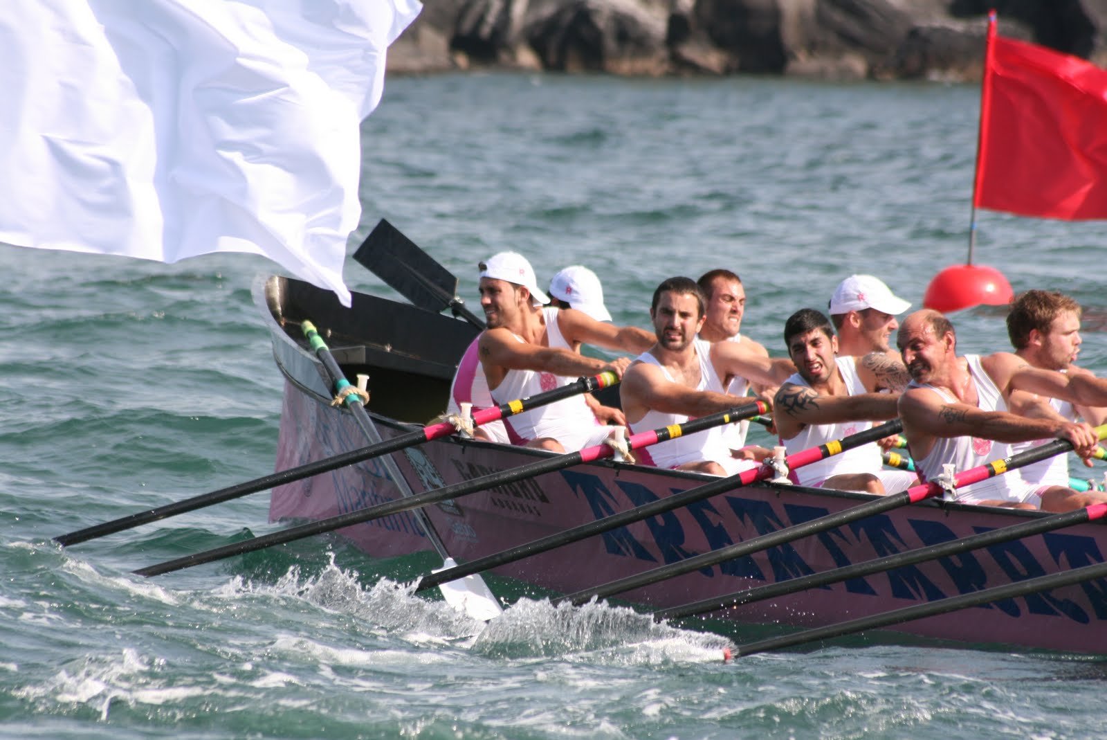 Fotografía propiedad de: Andres Guache Foto de la regata