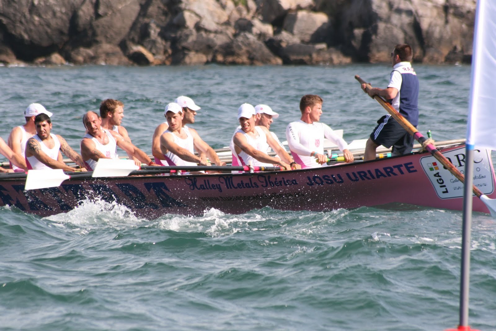 Fotografía propiedad de: Andres Guache Foto de la regata