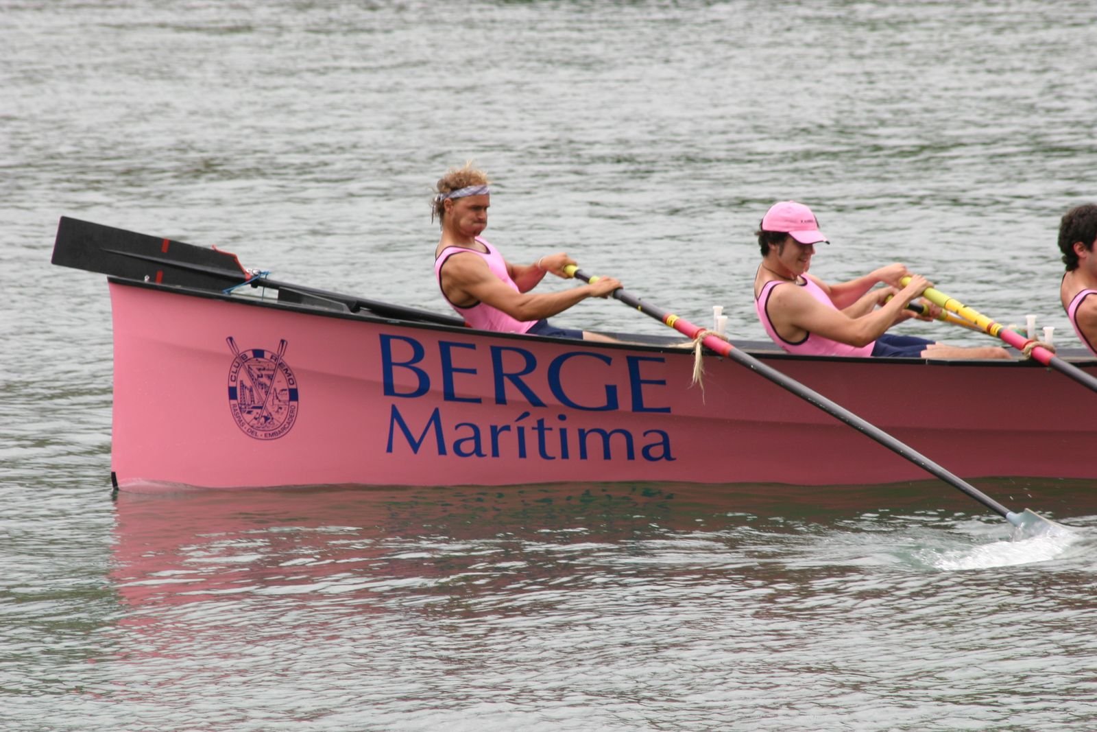 Fotografía propiedad de: Joxemari Olasagasti Arruti Foto de la regata