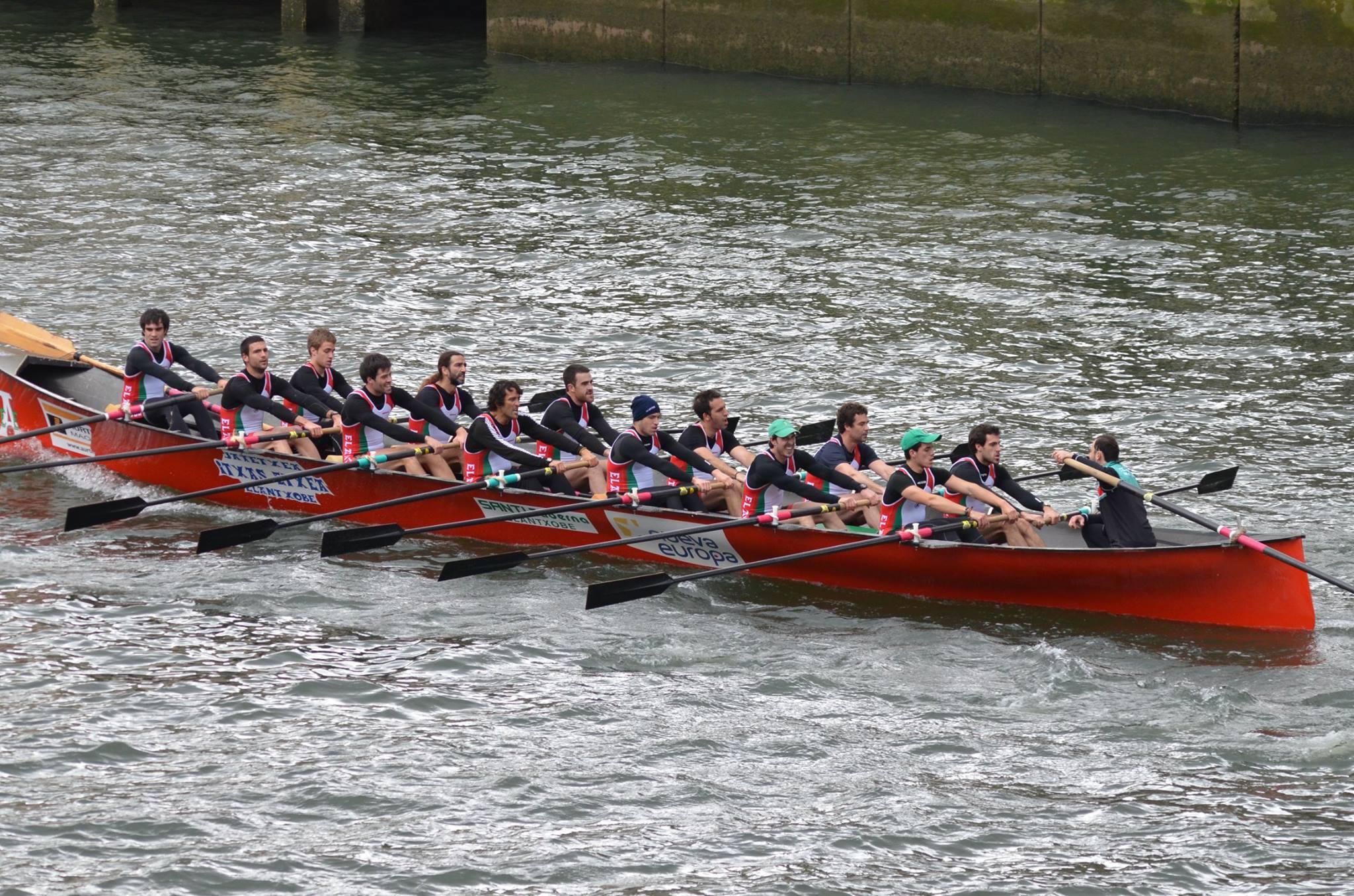 Fotografía propiedad de: Iñaki Suarez Calleja Foto de la regata