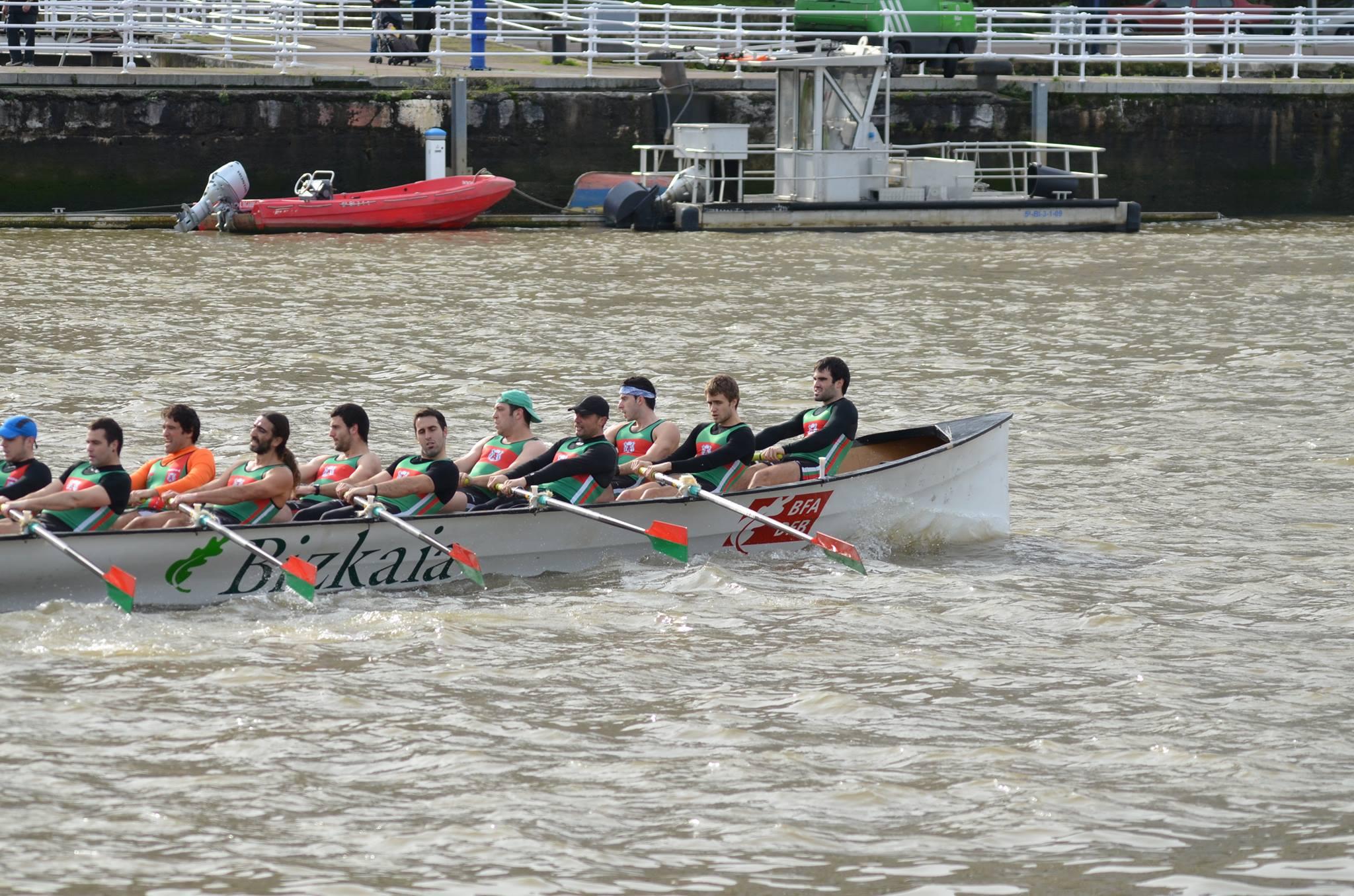Fotografía propiedad de: Iñaki Suarez Calleja Foto de la regata