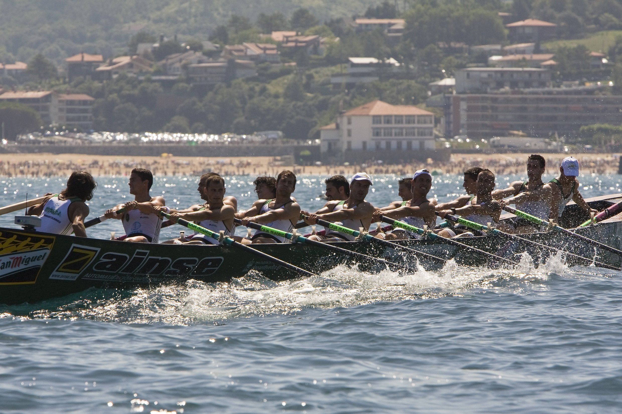 Fotografía propiedad de: Juan Castanedo Foto de la regata