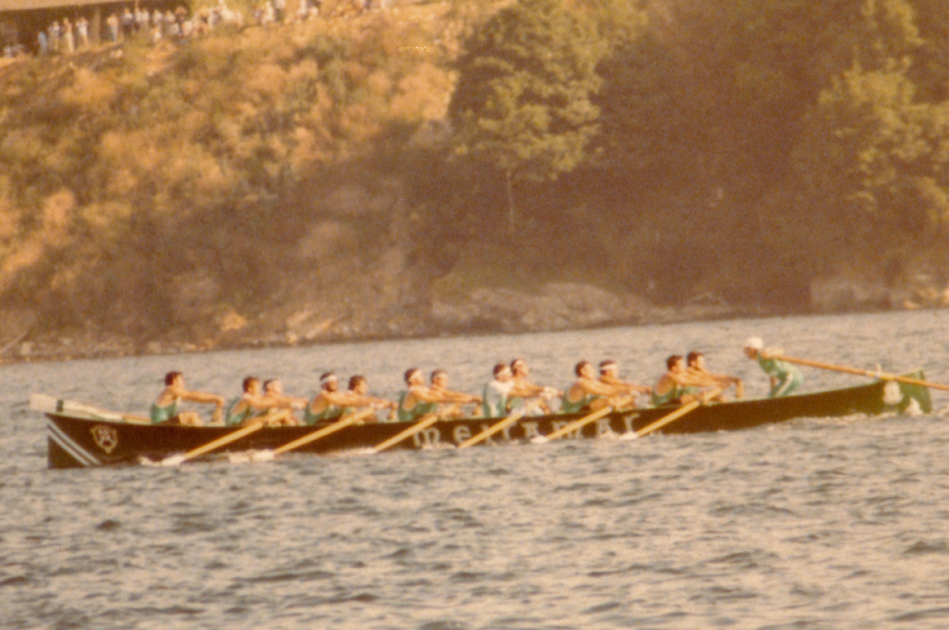 Fotografía propiedad de: Javier García Herrero Foto de la regata