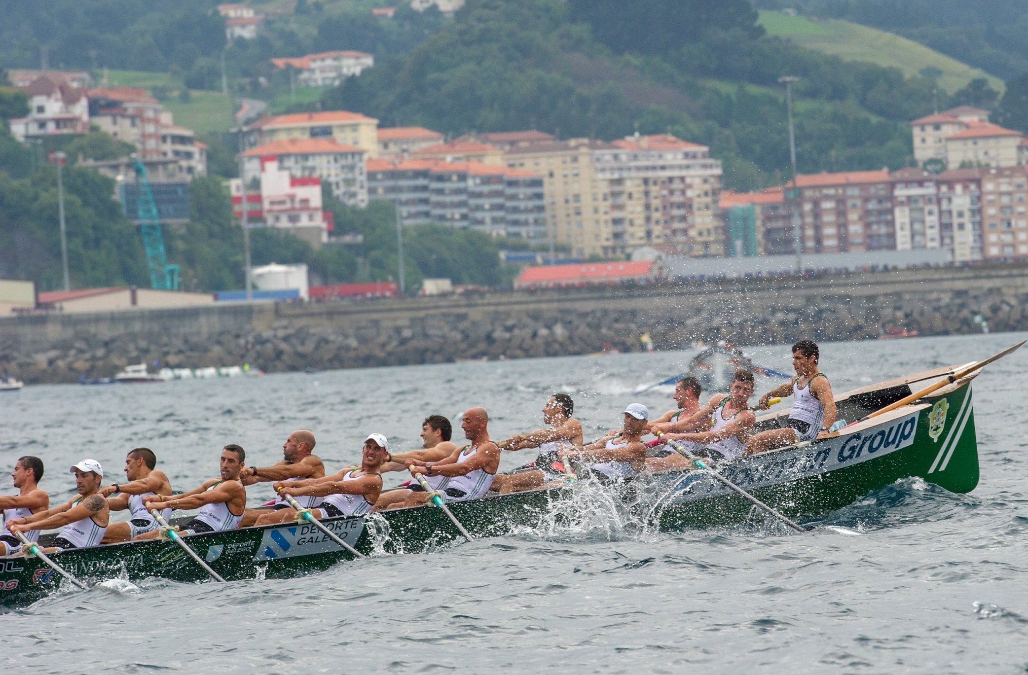 Fotografía propiedad de: Juan Castanedo Foto de la regata