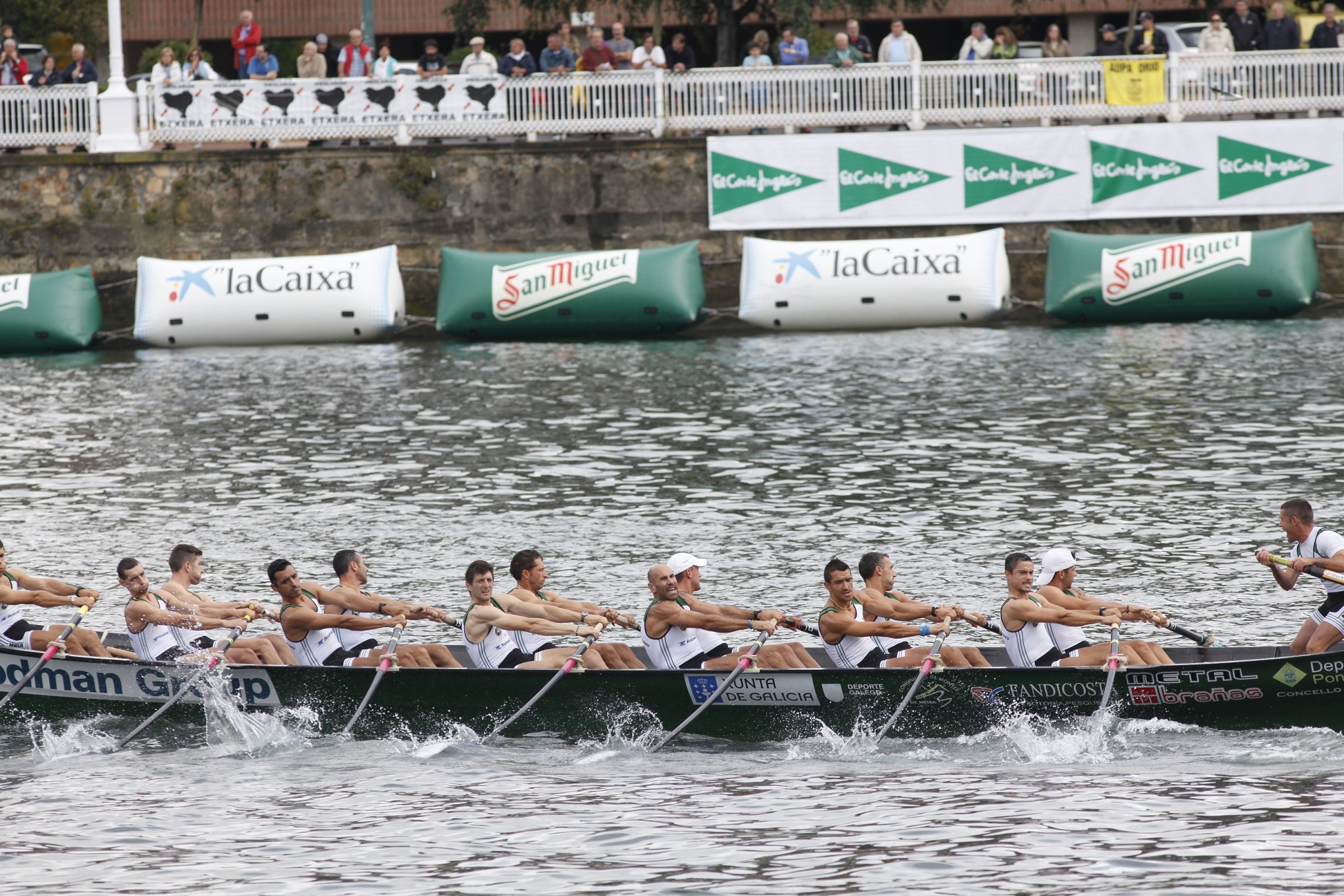 Fotografía propiedad de: Juan Castanedo Foto de la regata
