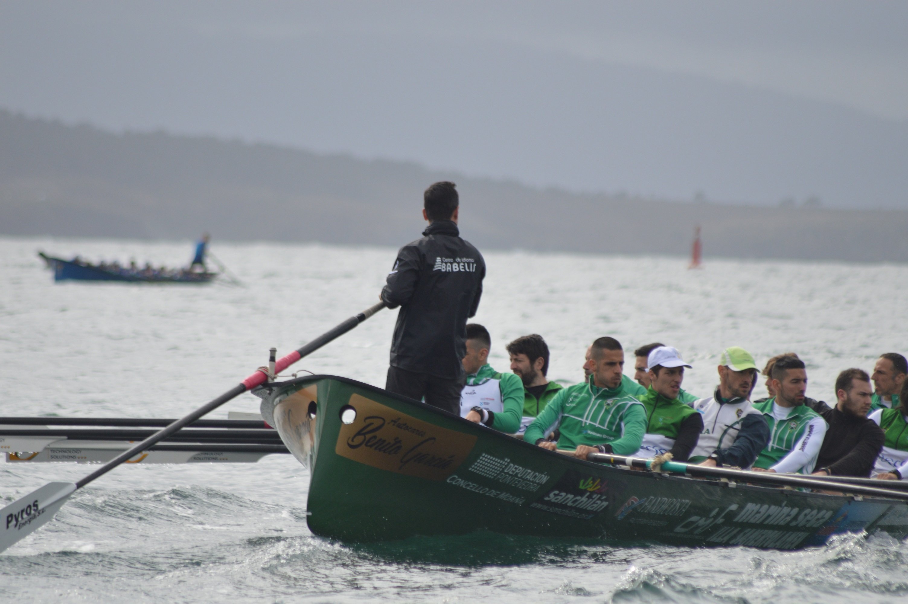 Fotografía propiedad de: Laura González García Foto de la regata
