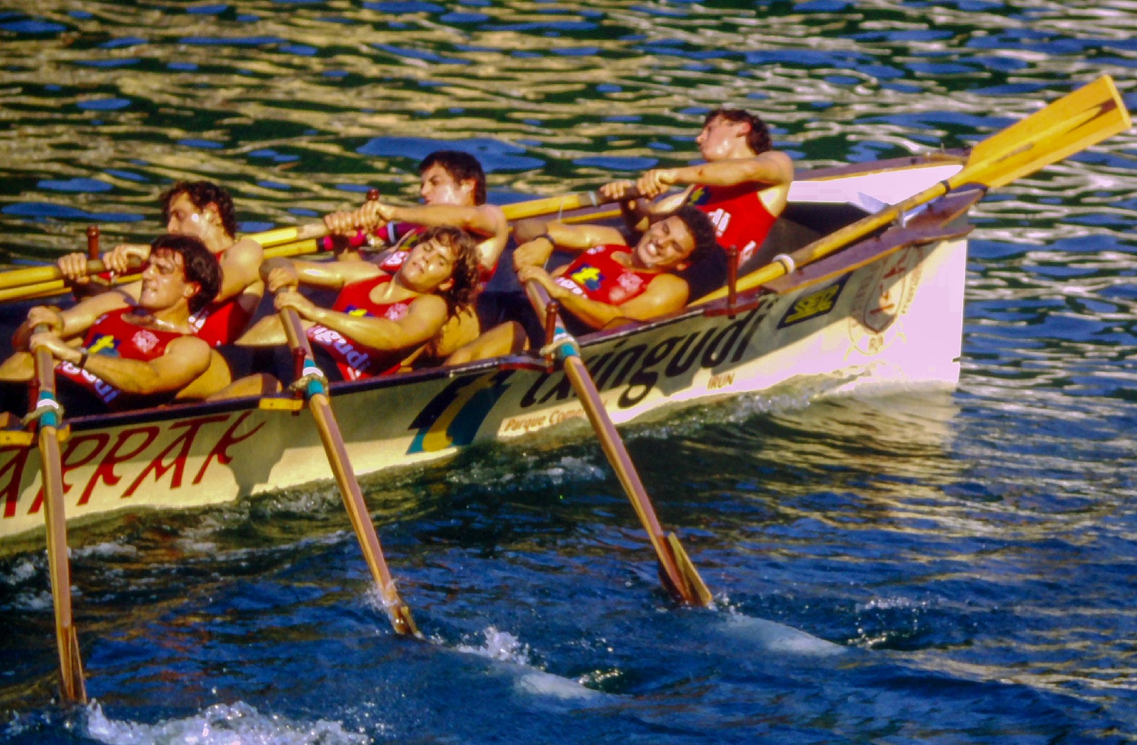 Fotografía propiedad de: JJ Camacho Foto de la regata
