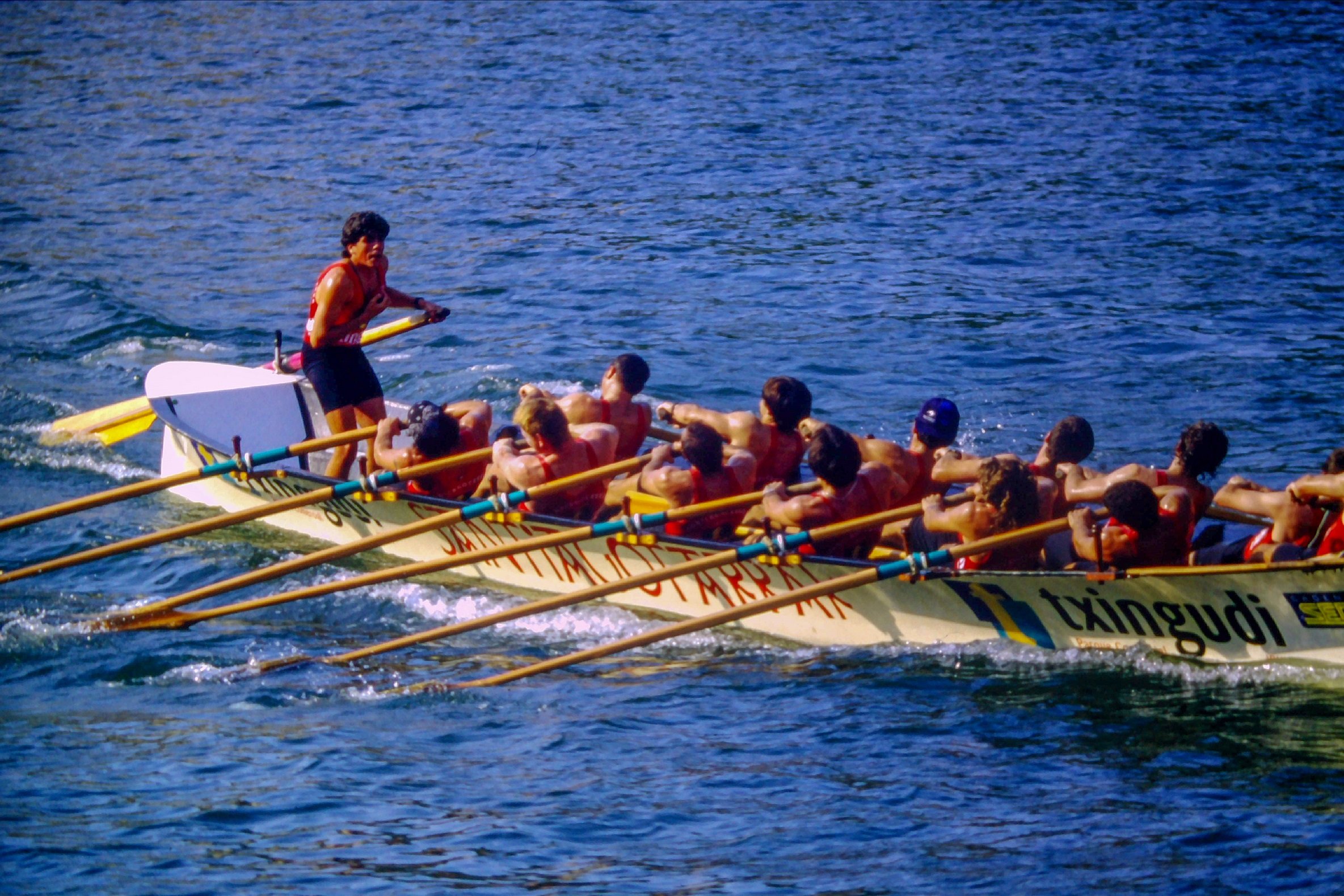 Fotografía propiedad de: JJ Camacho Foto de la regata