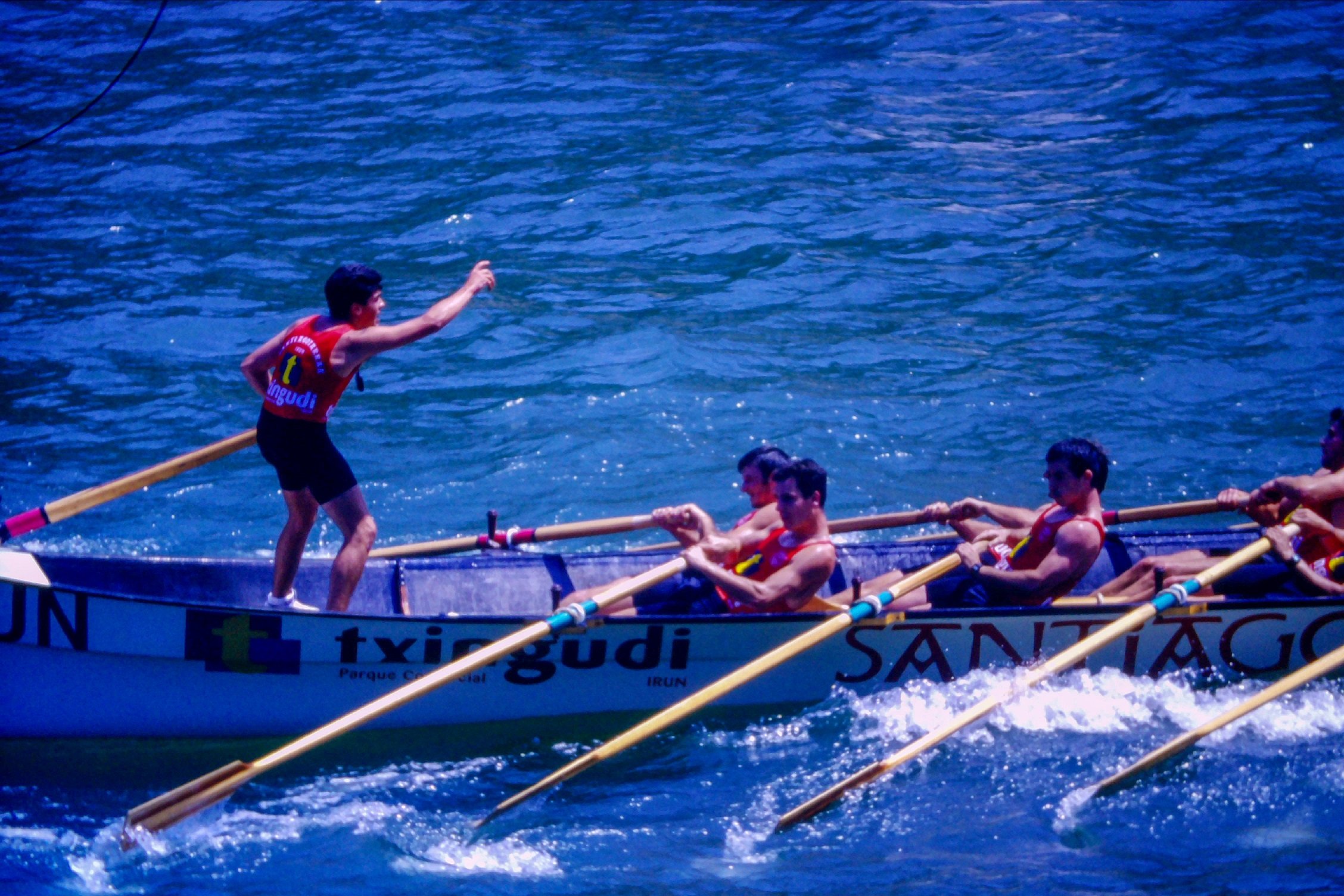 Fotografía propiedad de: JJ Camacho Foto de la regata